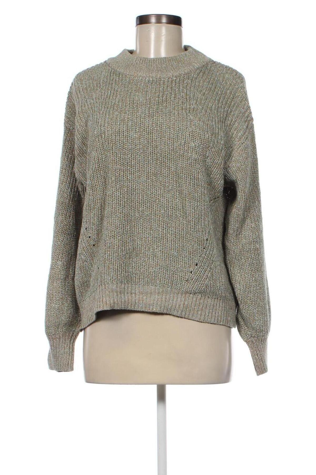 Γυναικείο πουλόβερ H&M, Μέγεθος M, Χρώμα Πράσινο, Τιμή 3,95 €