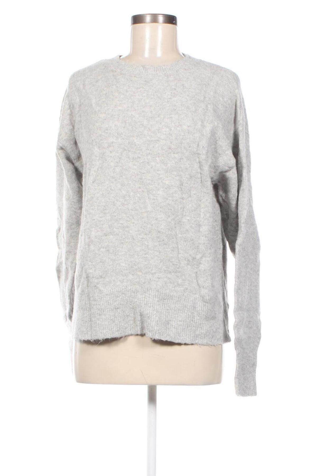 Damenpullover H&M, Größe M, Farbe Grau, Preis 3,43 €