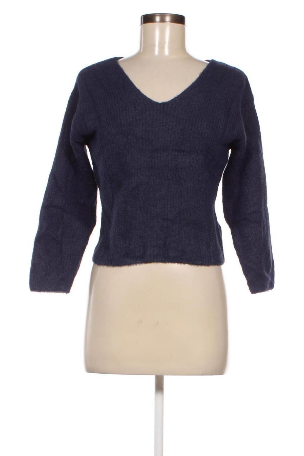 Damenpullover H&M, Größe XS, Farbe Blau, Preis € 3,63