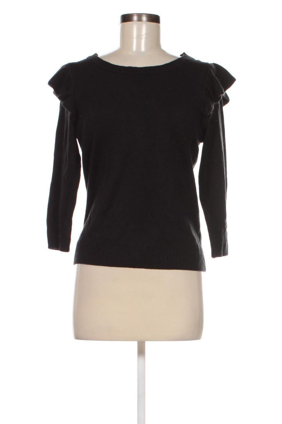 Γυναικείο πουλόβερ H&M, Μέγεθος M, Χρώμα Μαύρο, Τιμή 3,58 €
