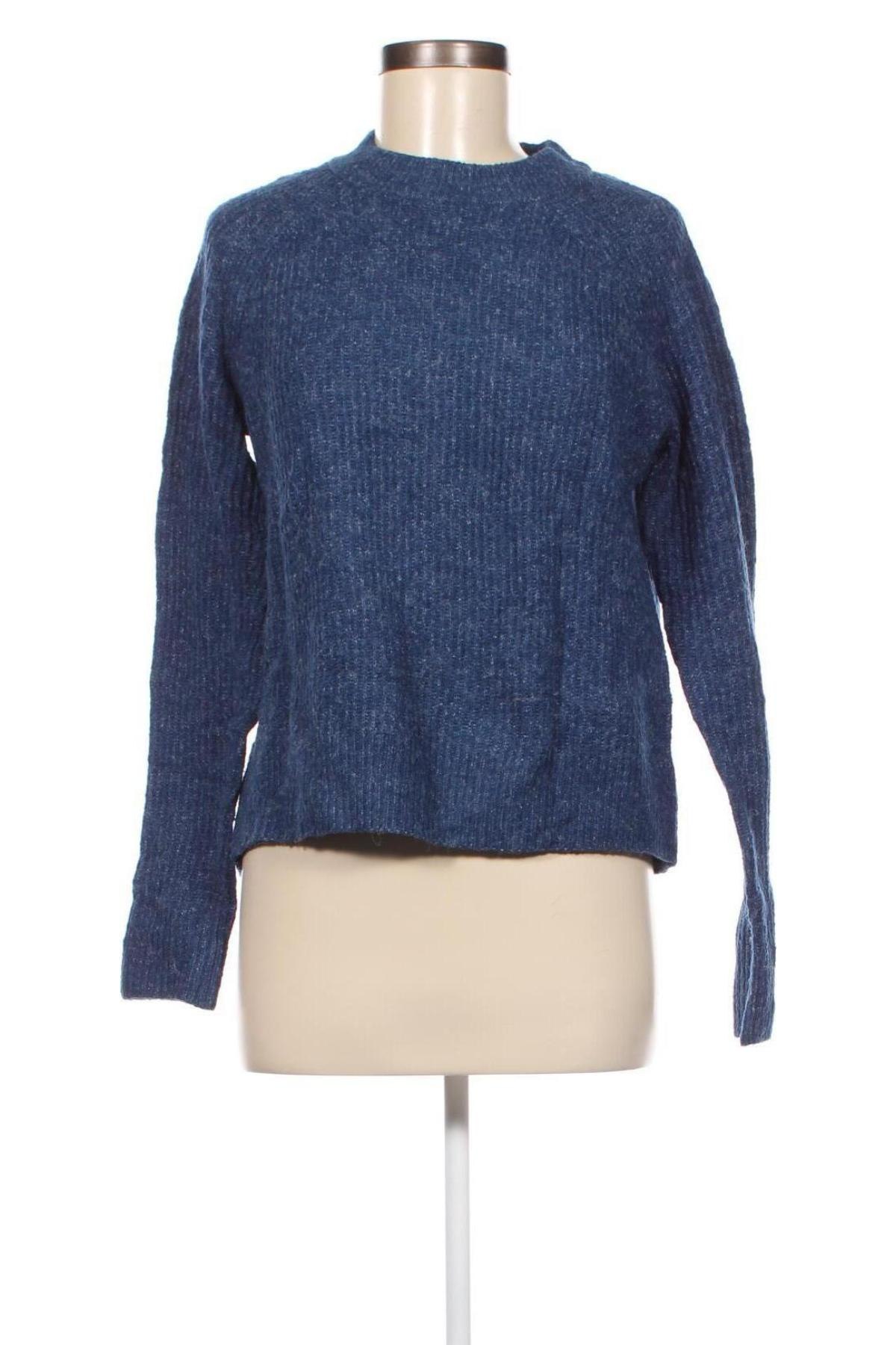 Damenpullover H&M, Größe S, Farbe Blau, Preis 7,06 €