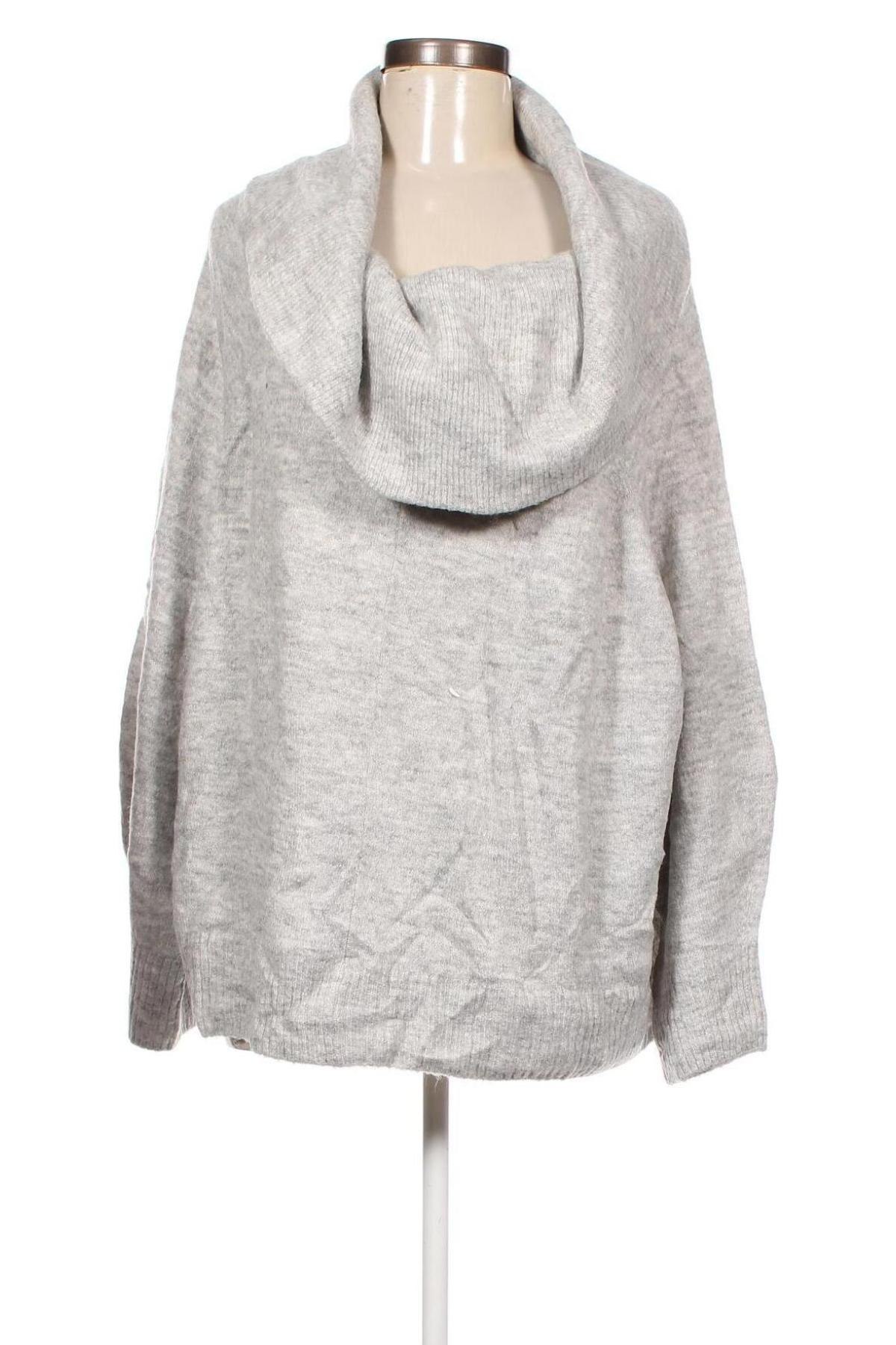 Dámsky pulóver H&M, Veľkosť XL, Farba Sivá, Cena  4,93 €