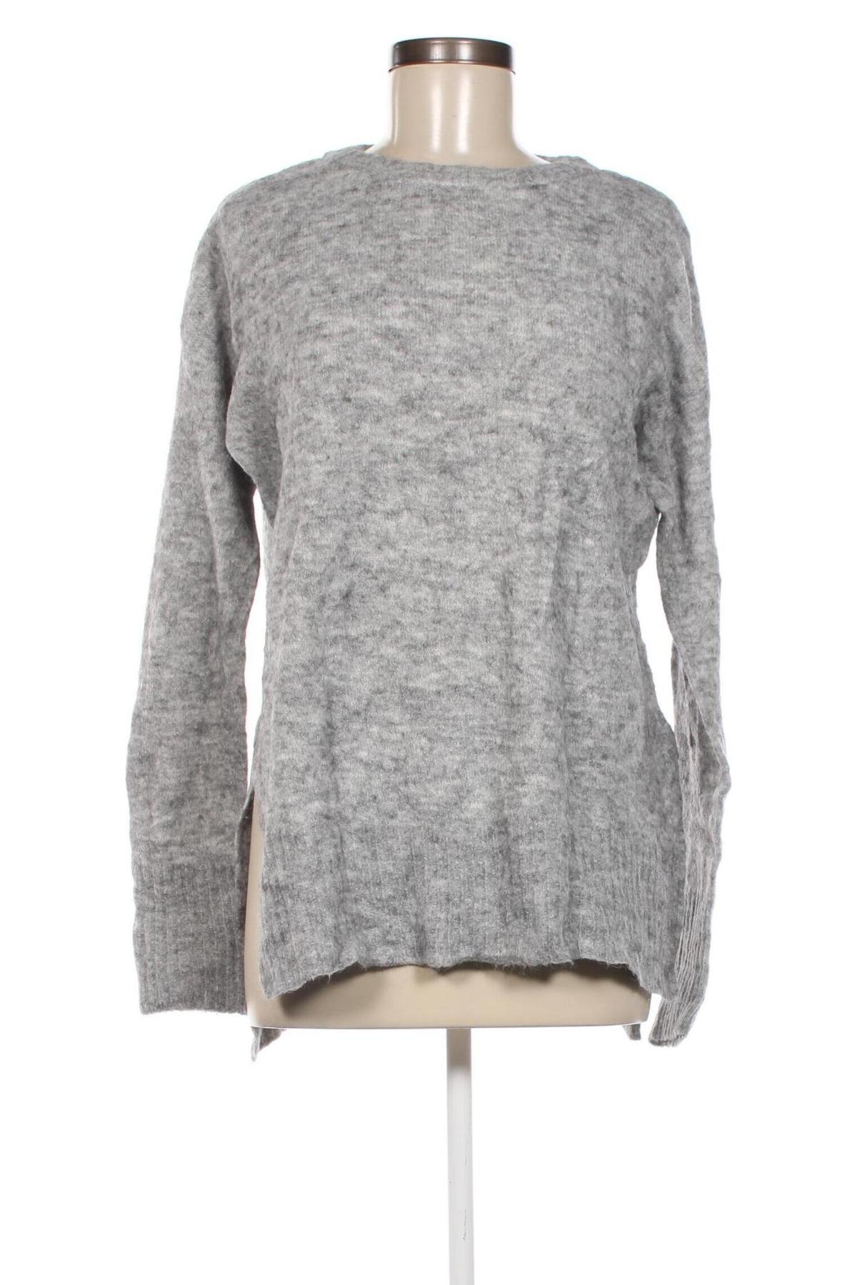 Γυναικείο πουλόβερ H&M Divided, Μέγεθος S, Χρώμα Γκρί, Τιμή 2,87 €