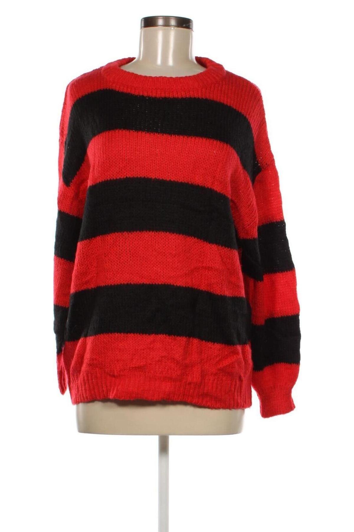 Γυναικείο πουλόβερ H&M Divided, Μέγεθος S, Χρώμα Πολύχρωμο, Τιμή 2,69 €