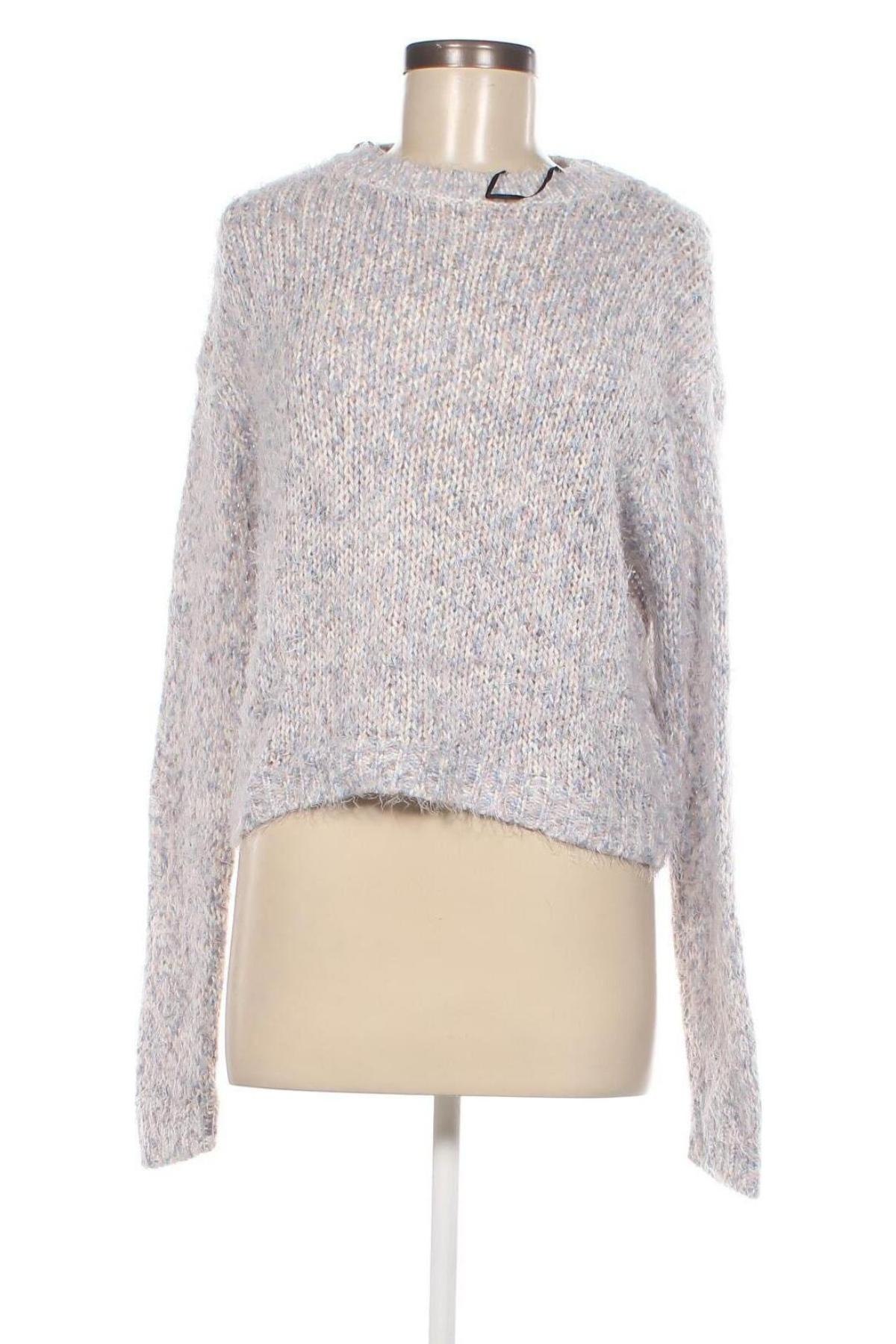 Damski sweter H&M Divided, Rozmiar M, Kolor Kolorowy, Cena 18,55 zł