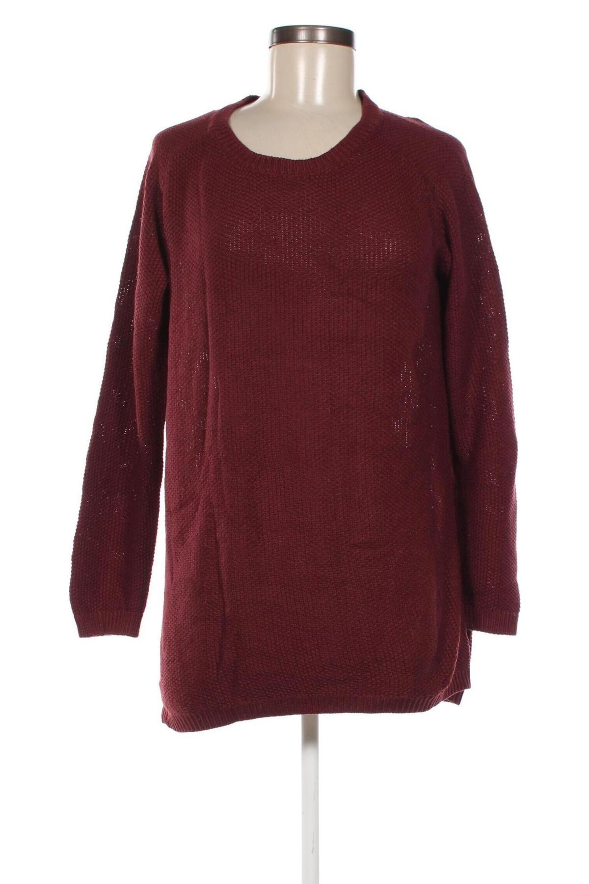 Damski sweter H&M Divided, Rozmiar M, Kolor Czerwony, Cena 27,83 zł