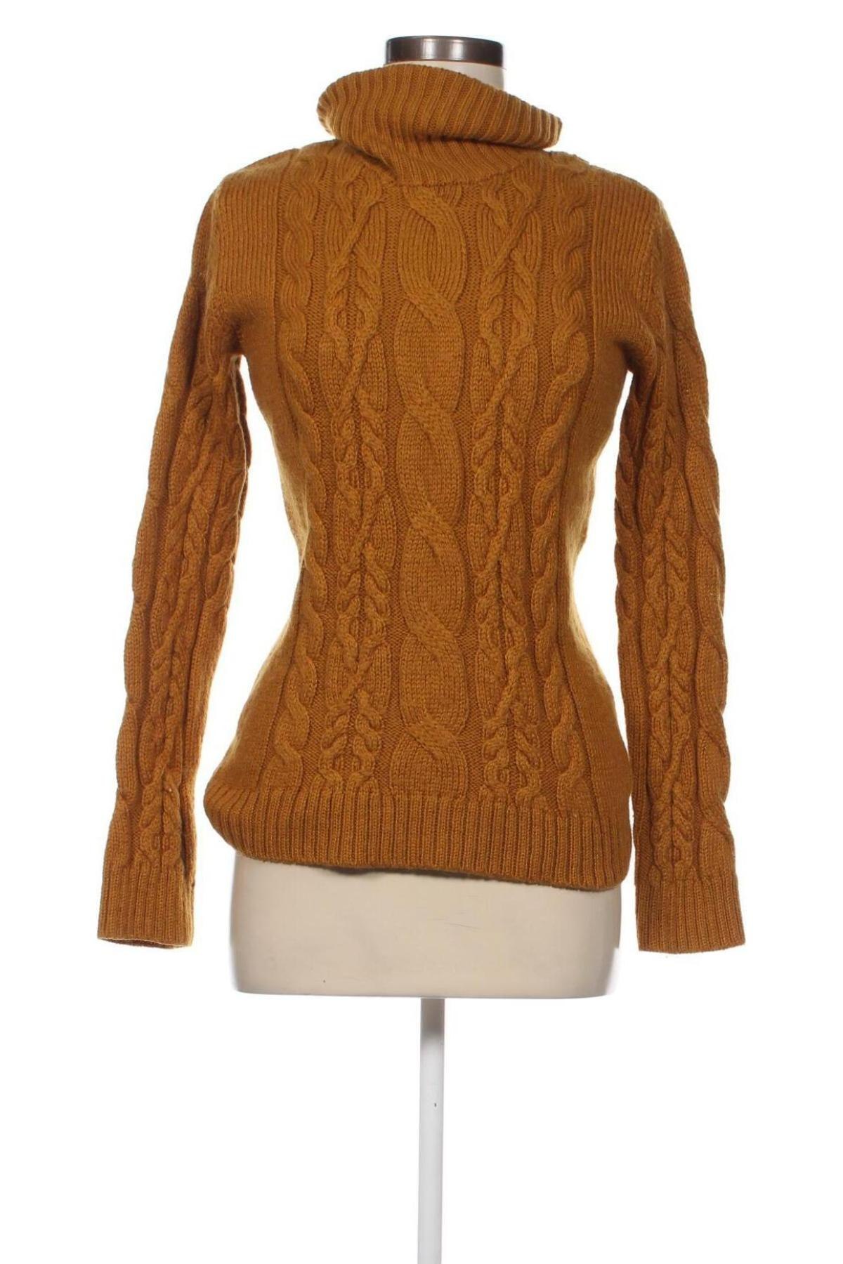 Дамски пуловер Hallhuber, Размер L, Цвят Жълт, Цена 44,00 лв.