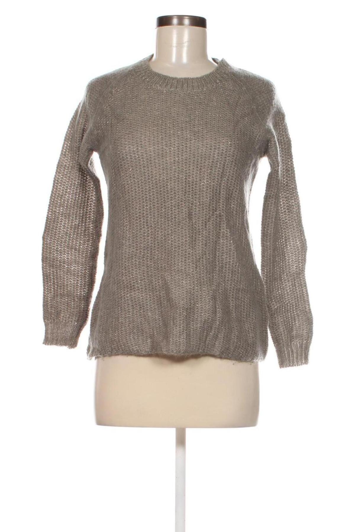 Дамски пуловер Hartford, Размер XS, Цвят Сив, Цена 20,40 лв.