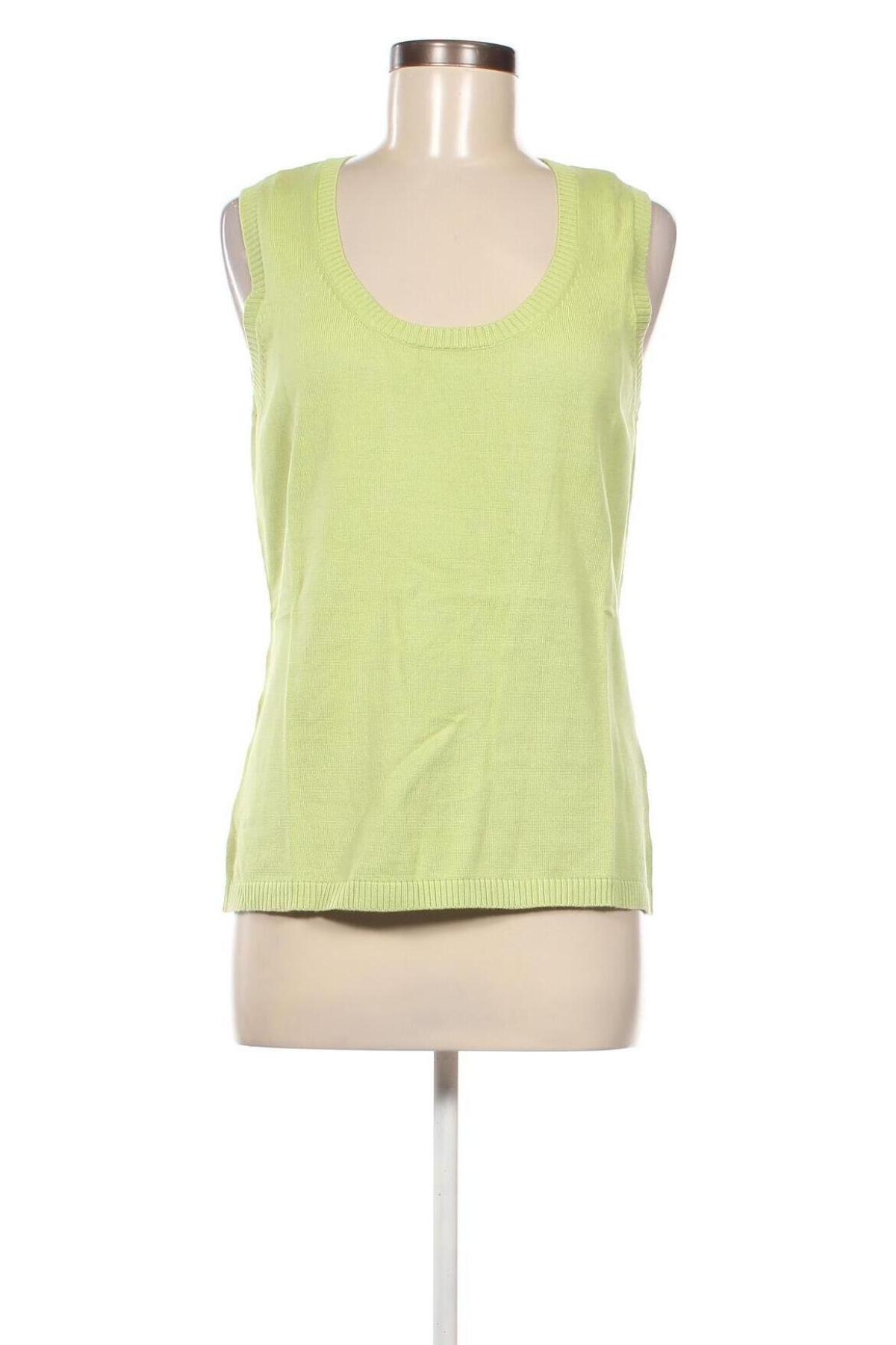 Γυναικείο πουλόβερ Heine, Μέγεθος M, Χρώμα Πράσινο, Τιμή 6,73 €