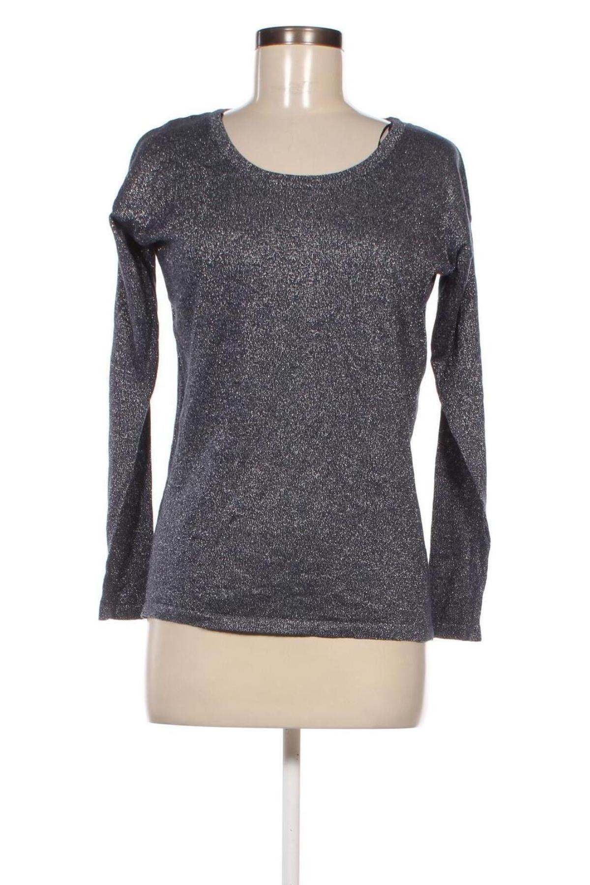 Γυναικείο πουλόβερ Hema, Μέγεθος XS, Χρώμα Μπλέ, Τιμή 5,38 €