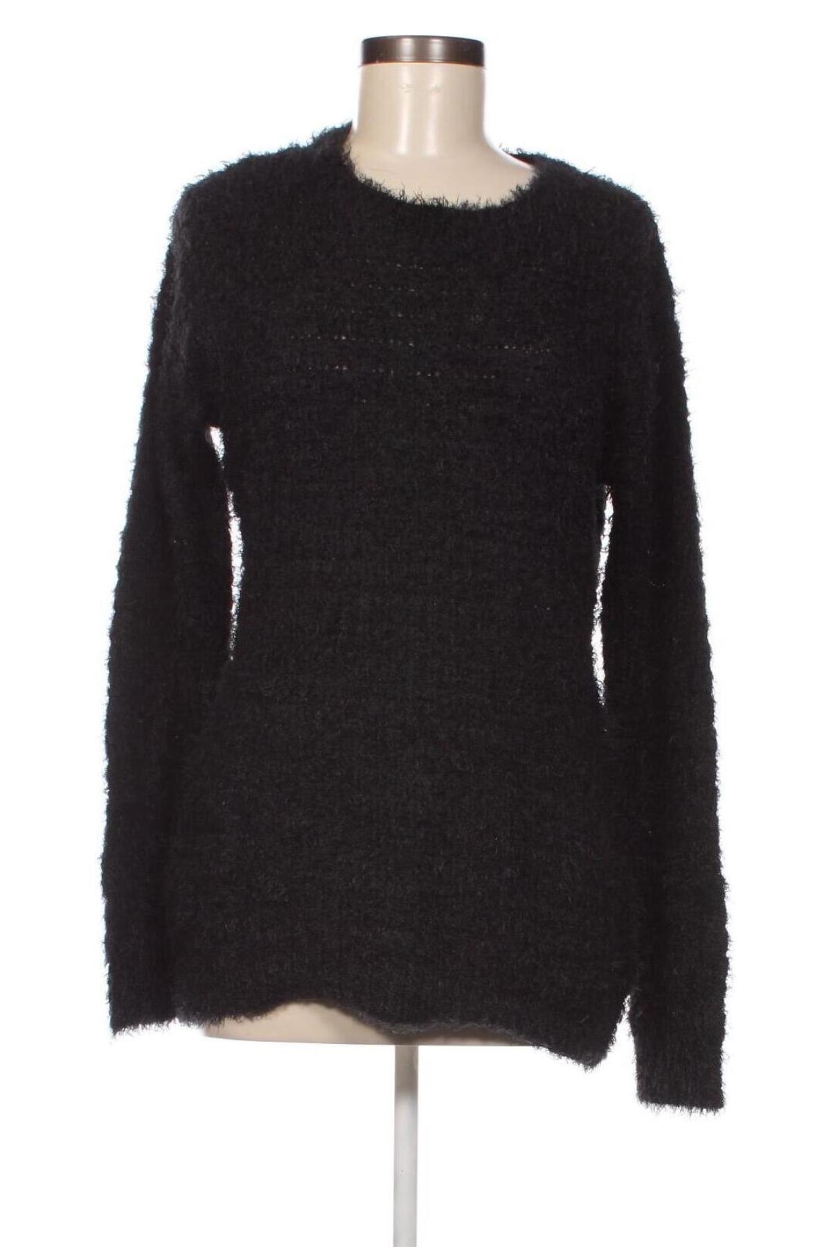Pulover de femei Impuls, Mărime S, Culoare Negru, Preț 28,62 Lei