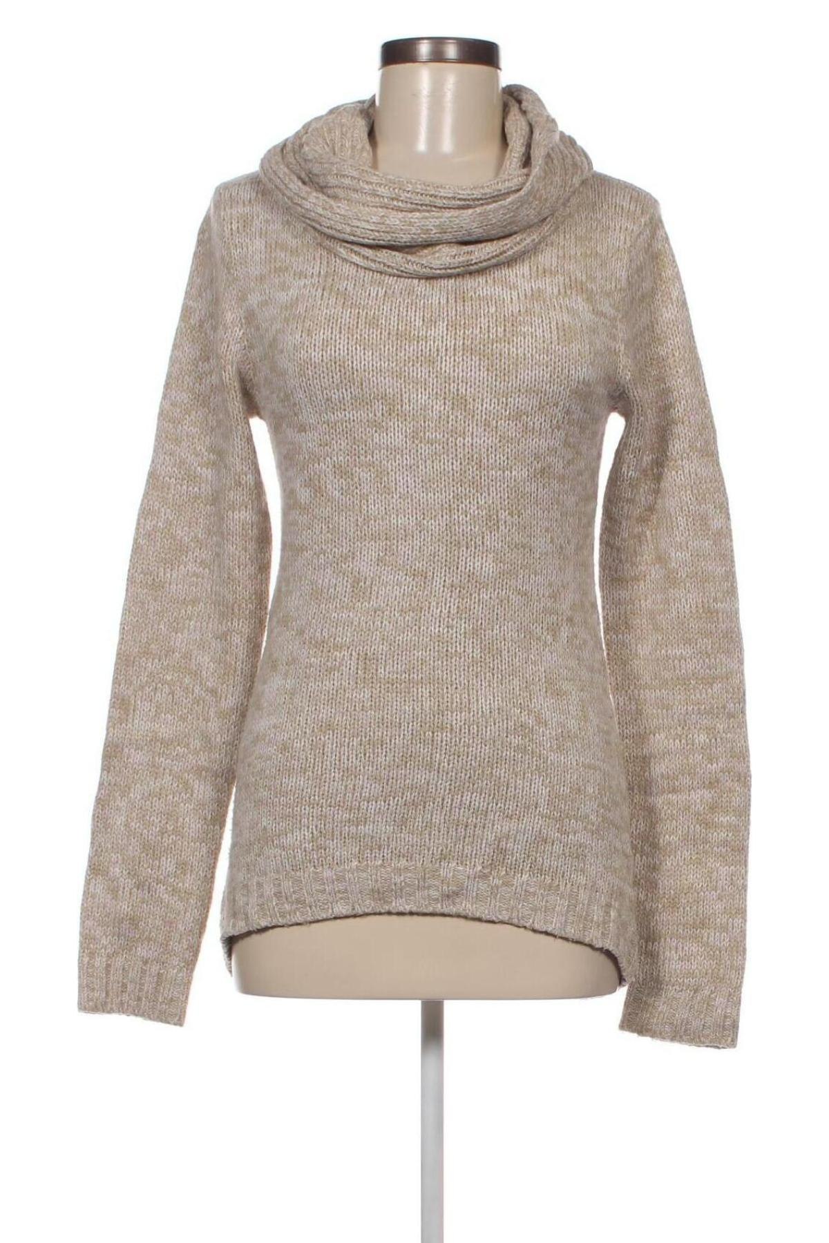 Γυναικείο πουλόβερ Inside, Μέγεθος S, Χρώμα  Μπέζ, Τιμή 5,38 €
