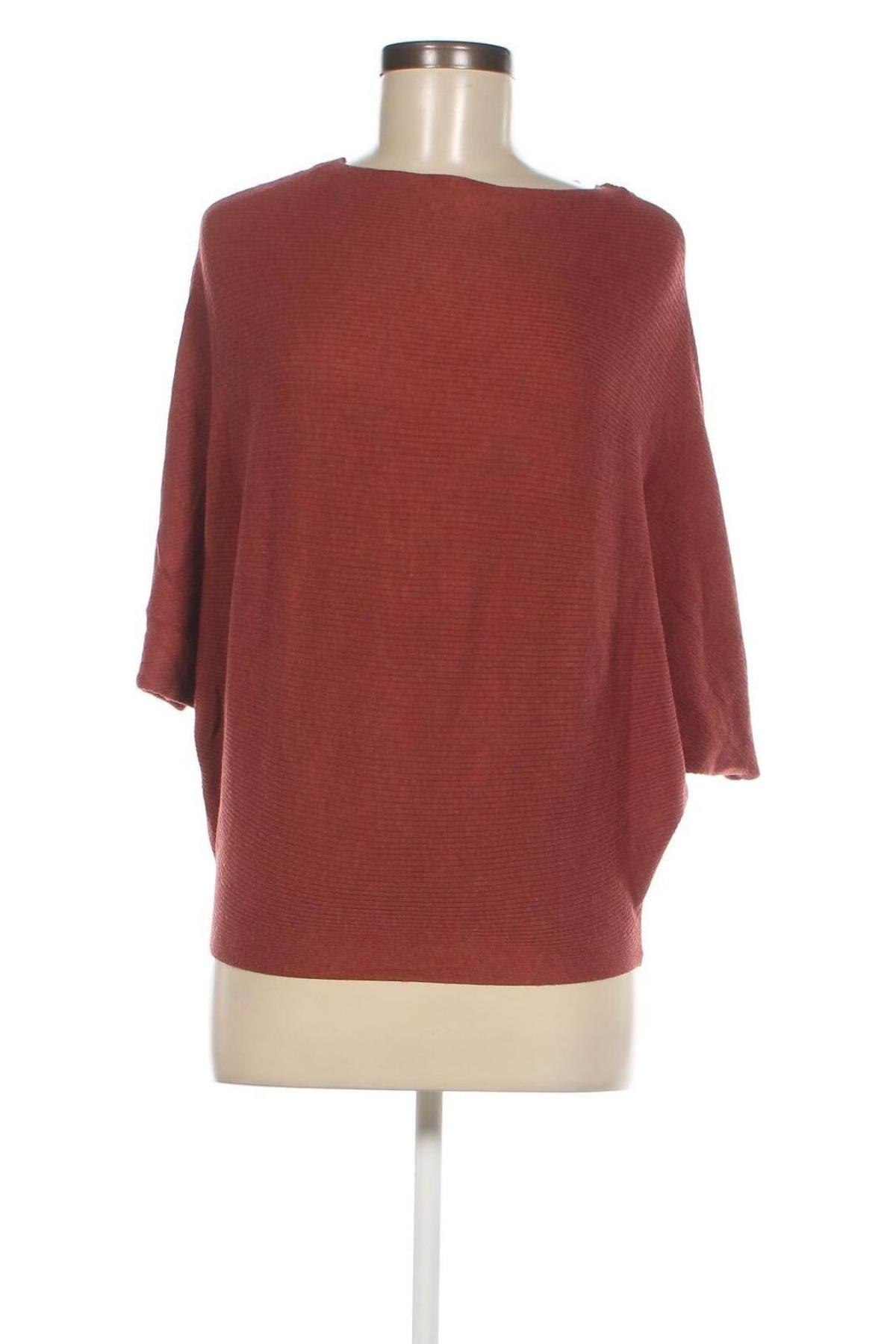 Γυναικείο πουλόβερ Jacqueline De Yong, Μέγεθος XS, Χρώμα Καφέ, Τιμή 4,49 €