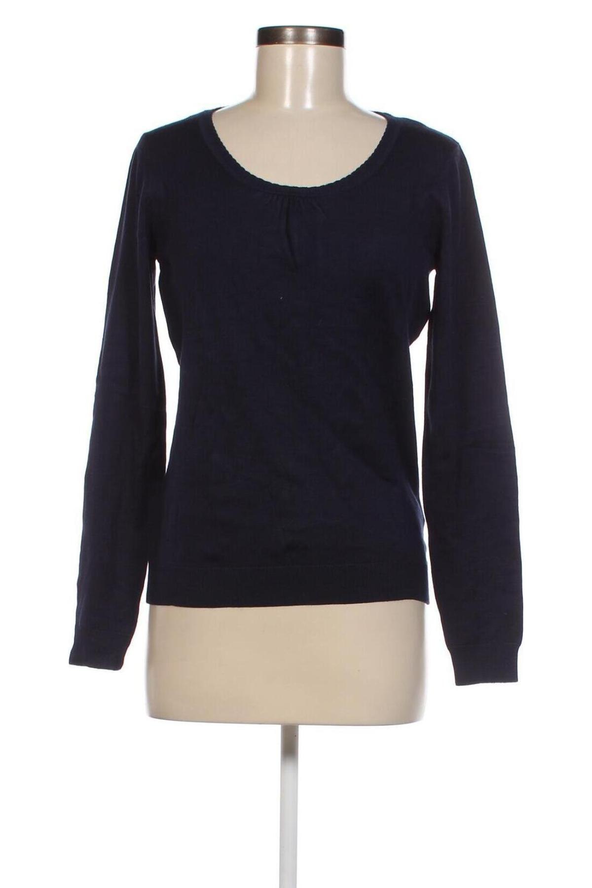 Γυναικείο πουλόβερ Jake*s, Μέγεθος L, Χρώμα Μπλέ, Τιμή 11,21 €