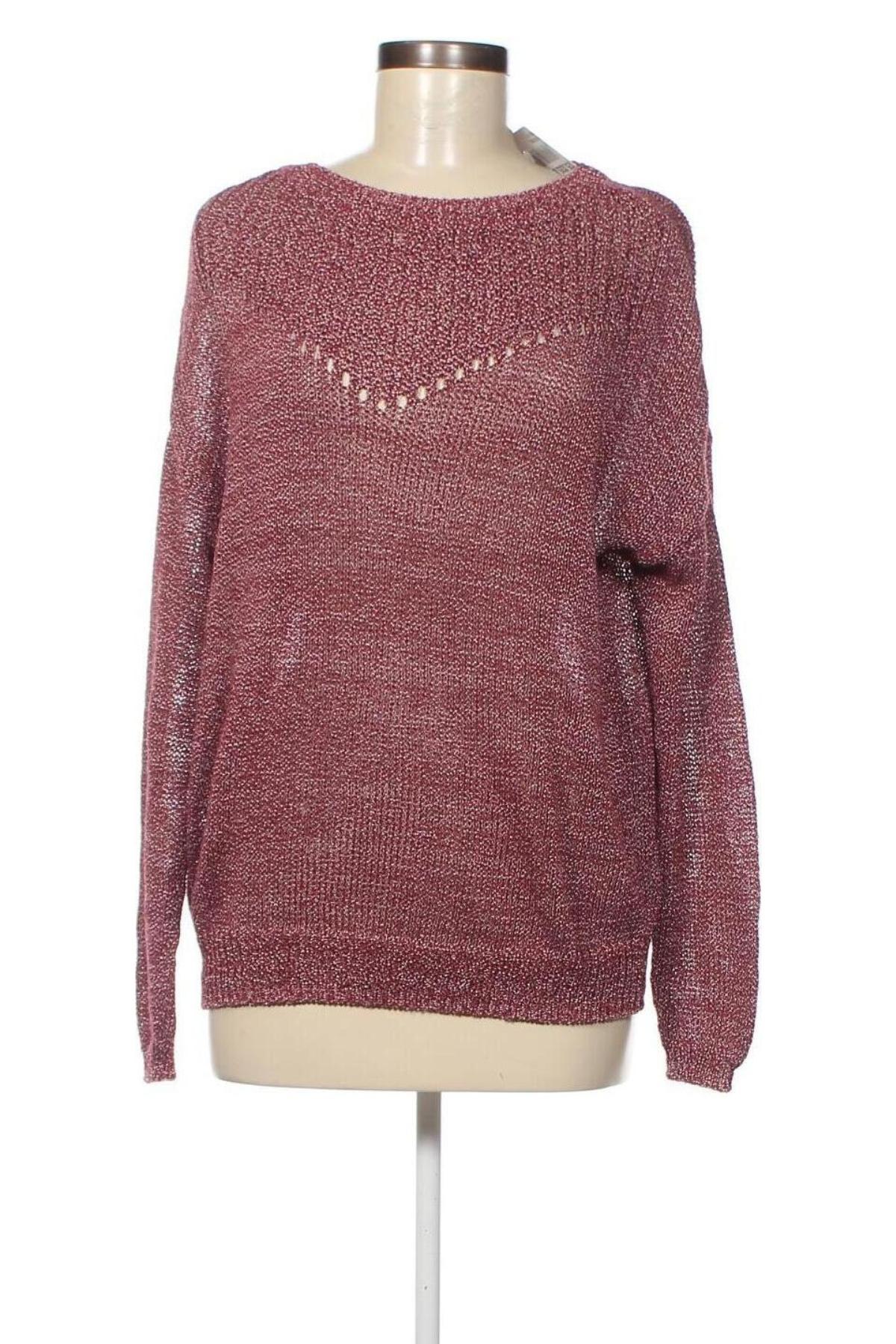 Γυναικείο πουλόβερ Jake*s, Μέγεθος XL, Χρώμα Κόκκινο, Τιμή 13,90 €