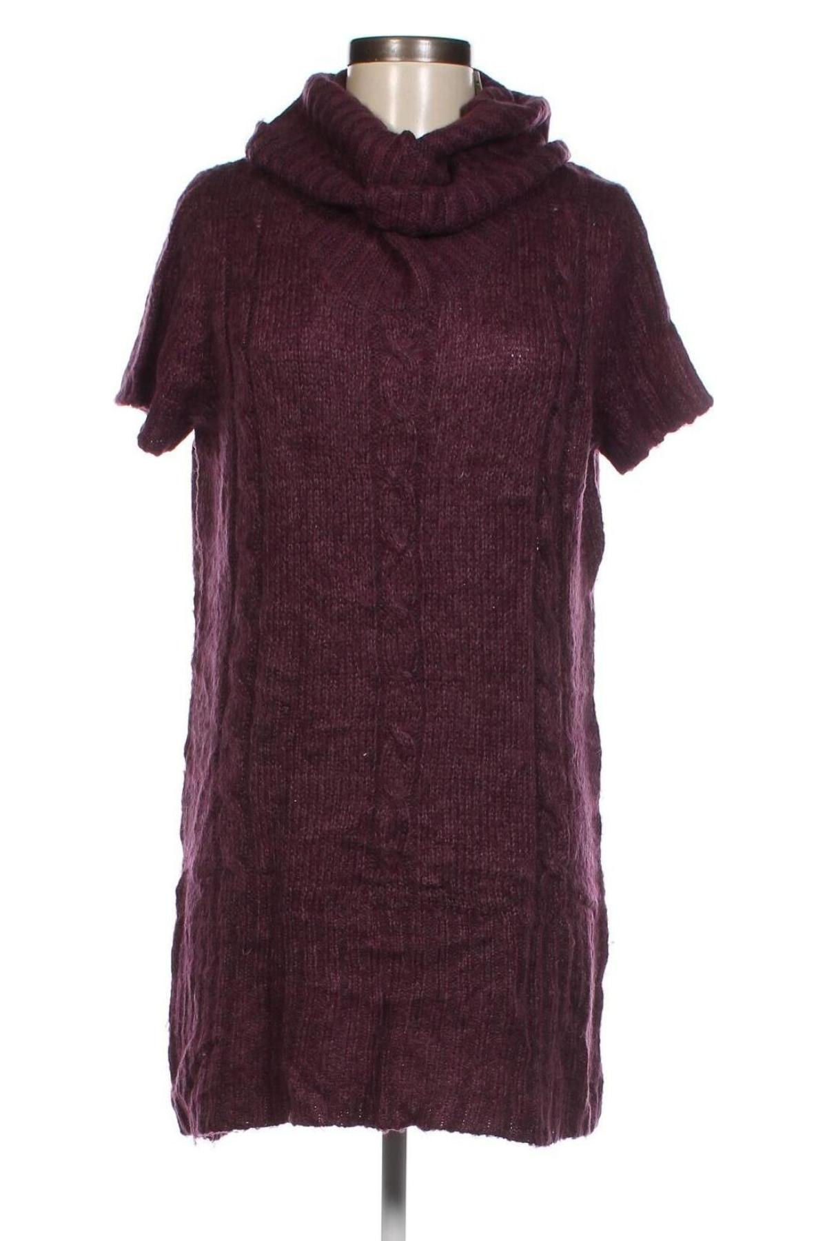 Дамски пуловер Janina, Размер XL, Цвят Лилав, Цена 5,22 лв.