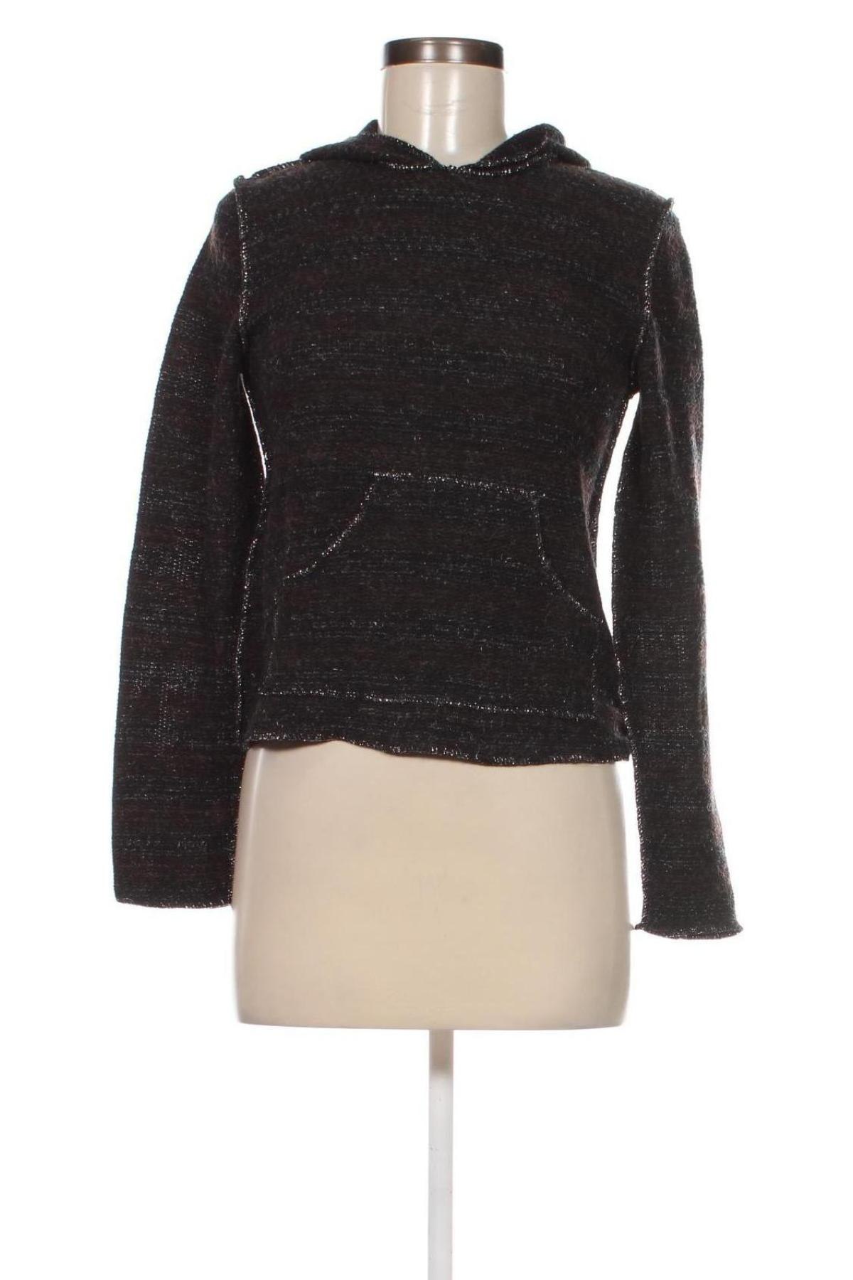 Дамски пуловер Jazz, Размер M, Цвят Черен, Цена 5,76 лв.