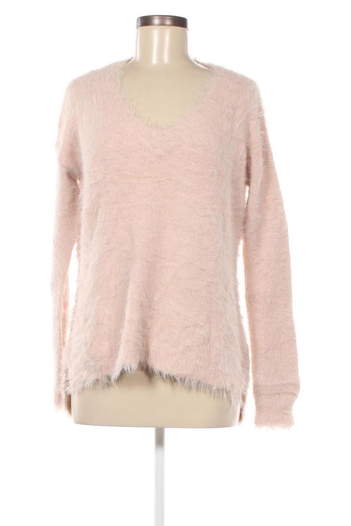Дамски пуловер Jennyfer, Размер XS, Цвят Розов, Цена 7,25 лв.