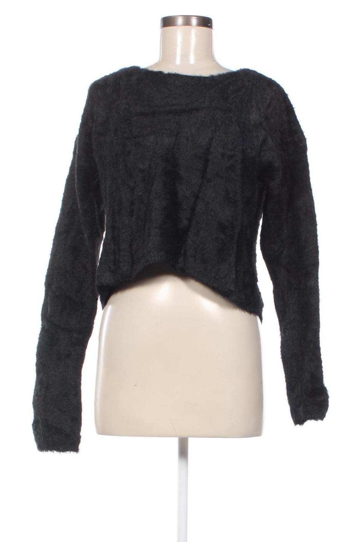 Damenpullover Jennyfer, Größe S, Farbe Schwarz, Preis 7,06 €