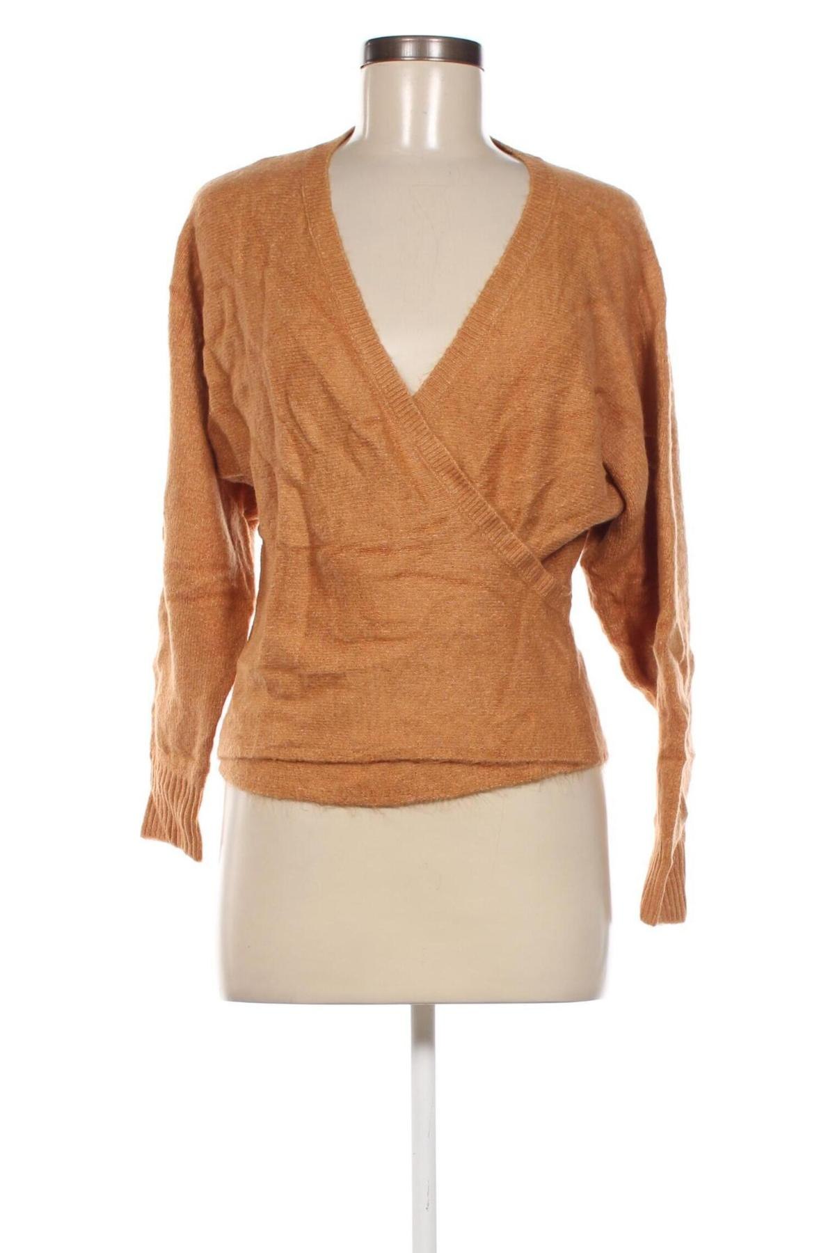 Damenpullover Justfab, Größe XS, Farbe Orange, Preis € 2,22