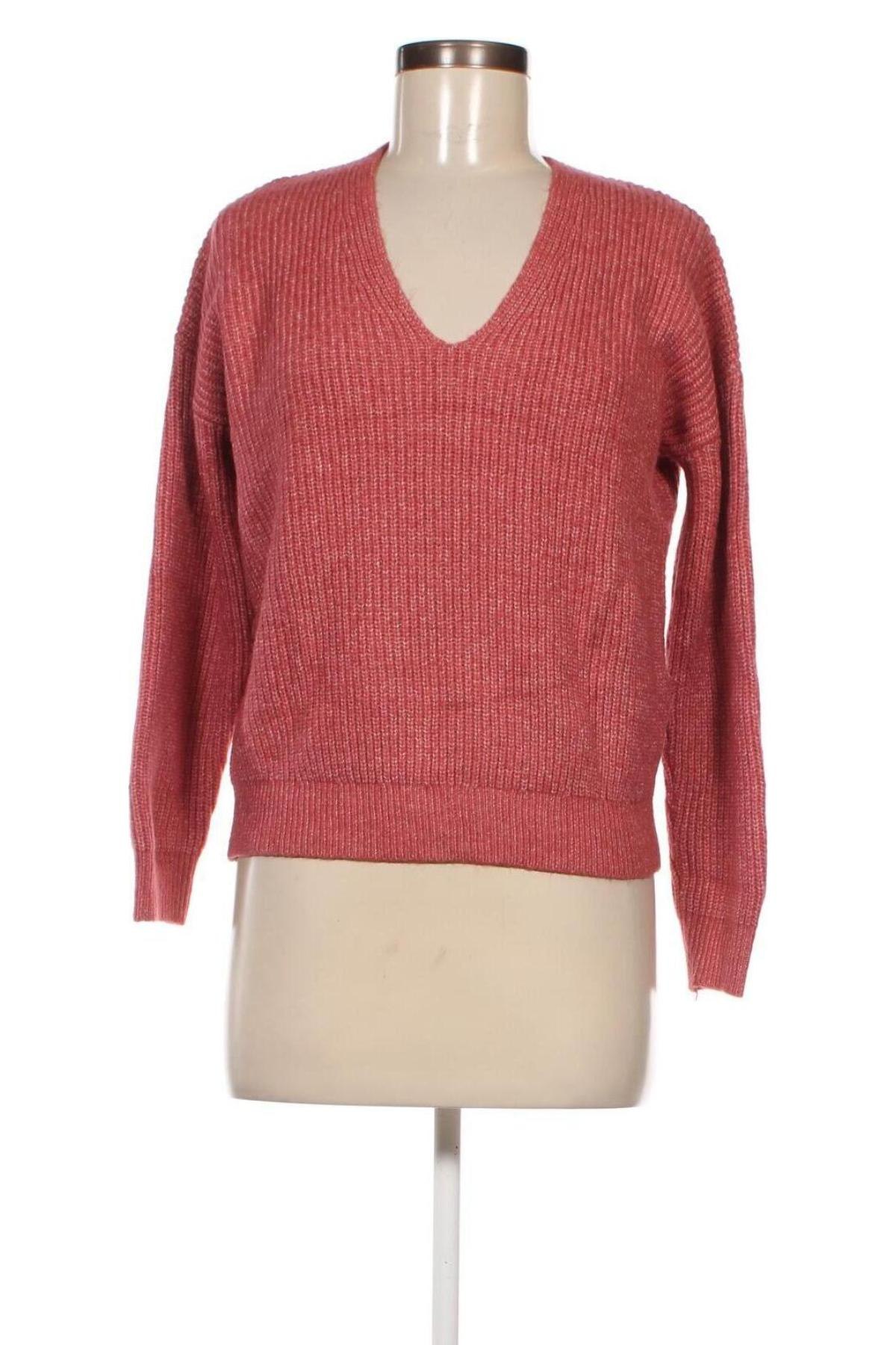 Дамски пуловер Kiabi, Размер M, Цвят Пепел от рози, Цена 5,22 лв.
