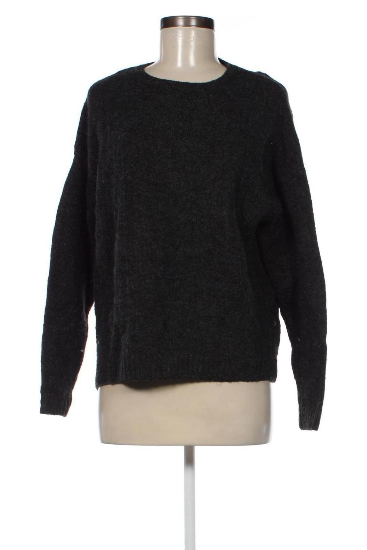 Γυναικείο πουλόβερ Kiabi, Μέγεθος M, Χρώμα Γκρί, Τιμή 17,94 €
