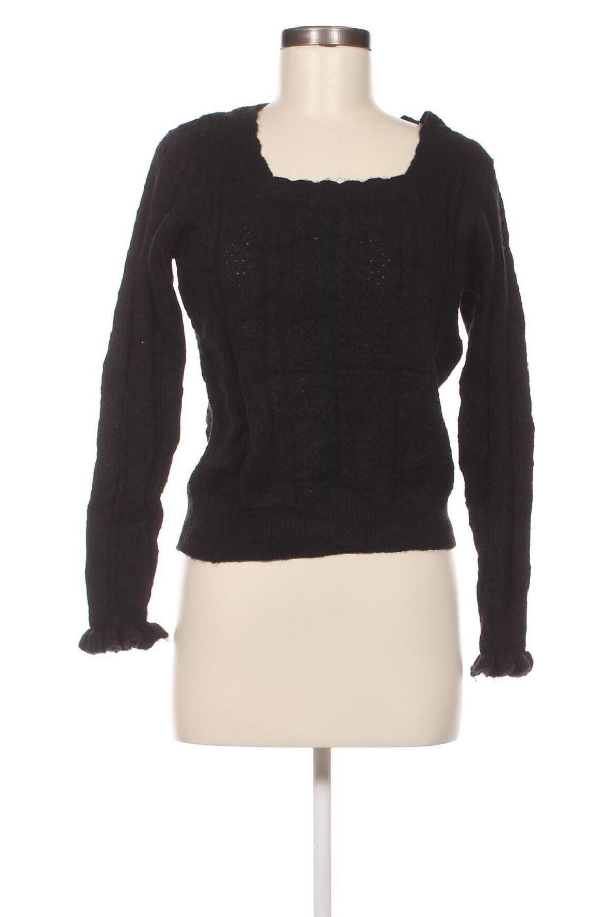 Γυναικείο πουλόβερ Kilky, Μέγεθος M, Χρώμα Μαύρο, Τιμή 4,49 €