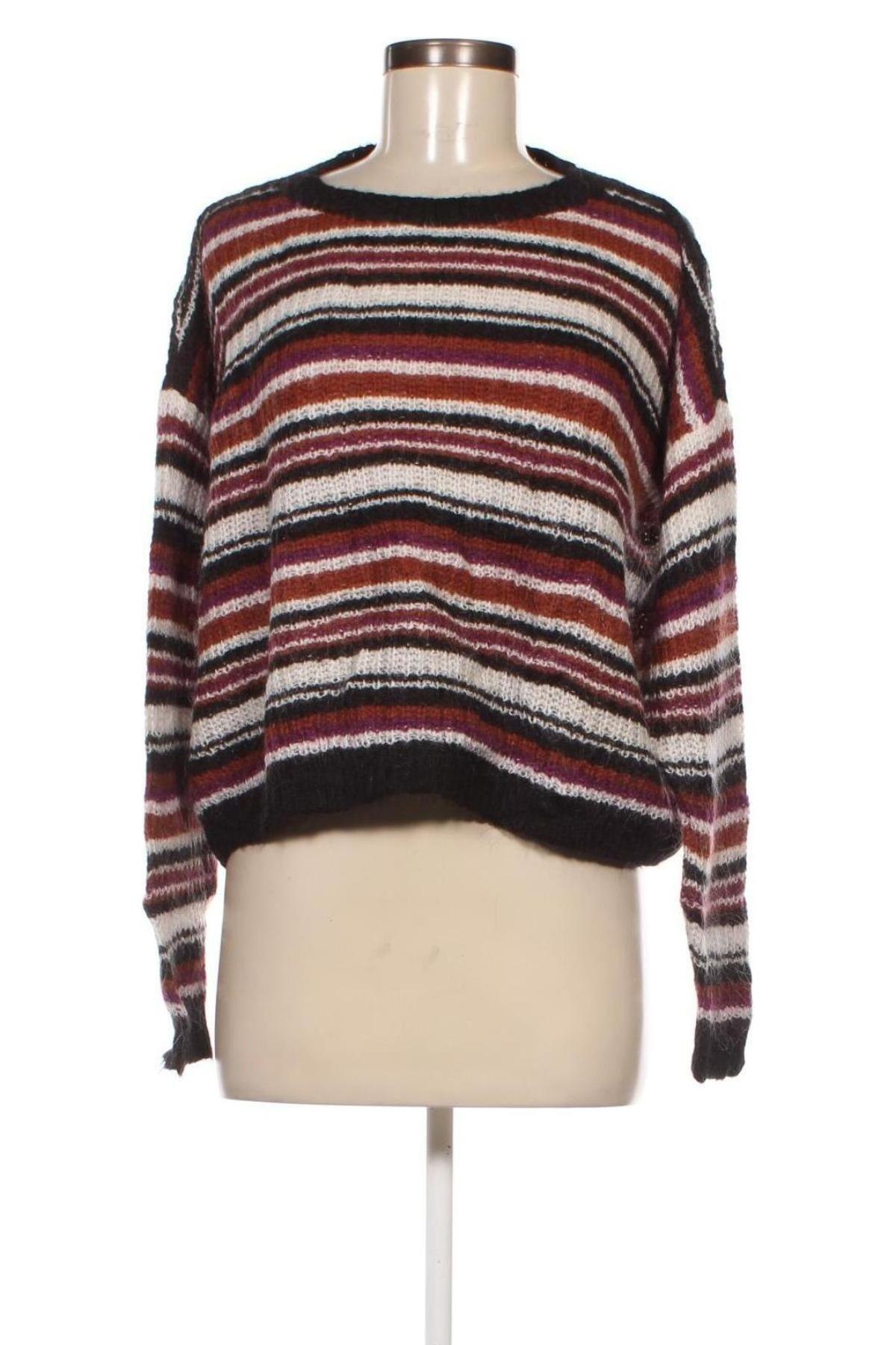 Damski sweter La Fee Maraboutee, Rozmiar L, Kolor Kolorowy, Cena 140,74 zł