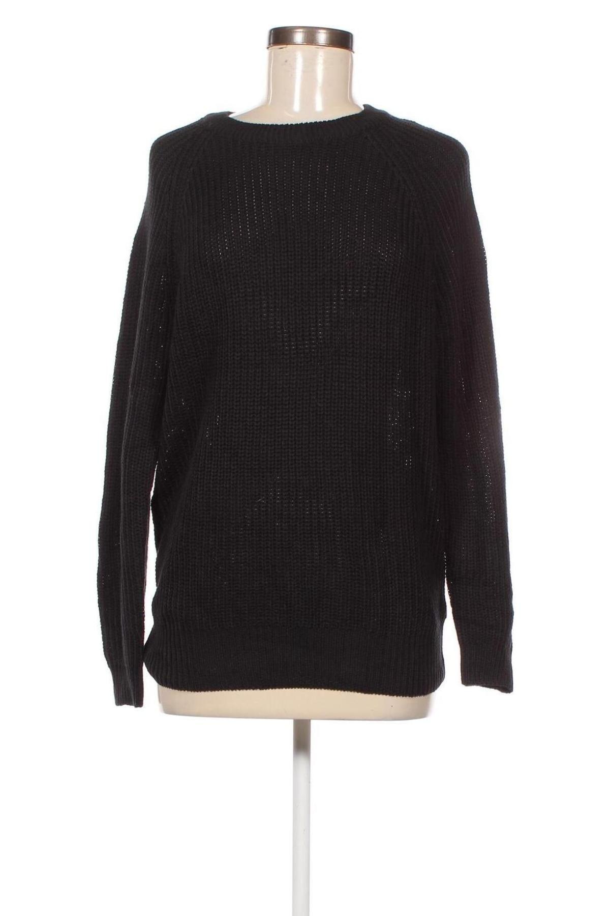 Дамски пуловер Lager 157, Размер XL, Цвят Черен, Цена 8,12 лв.