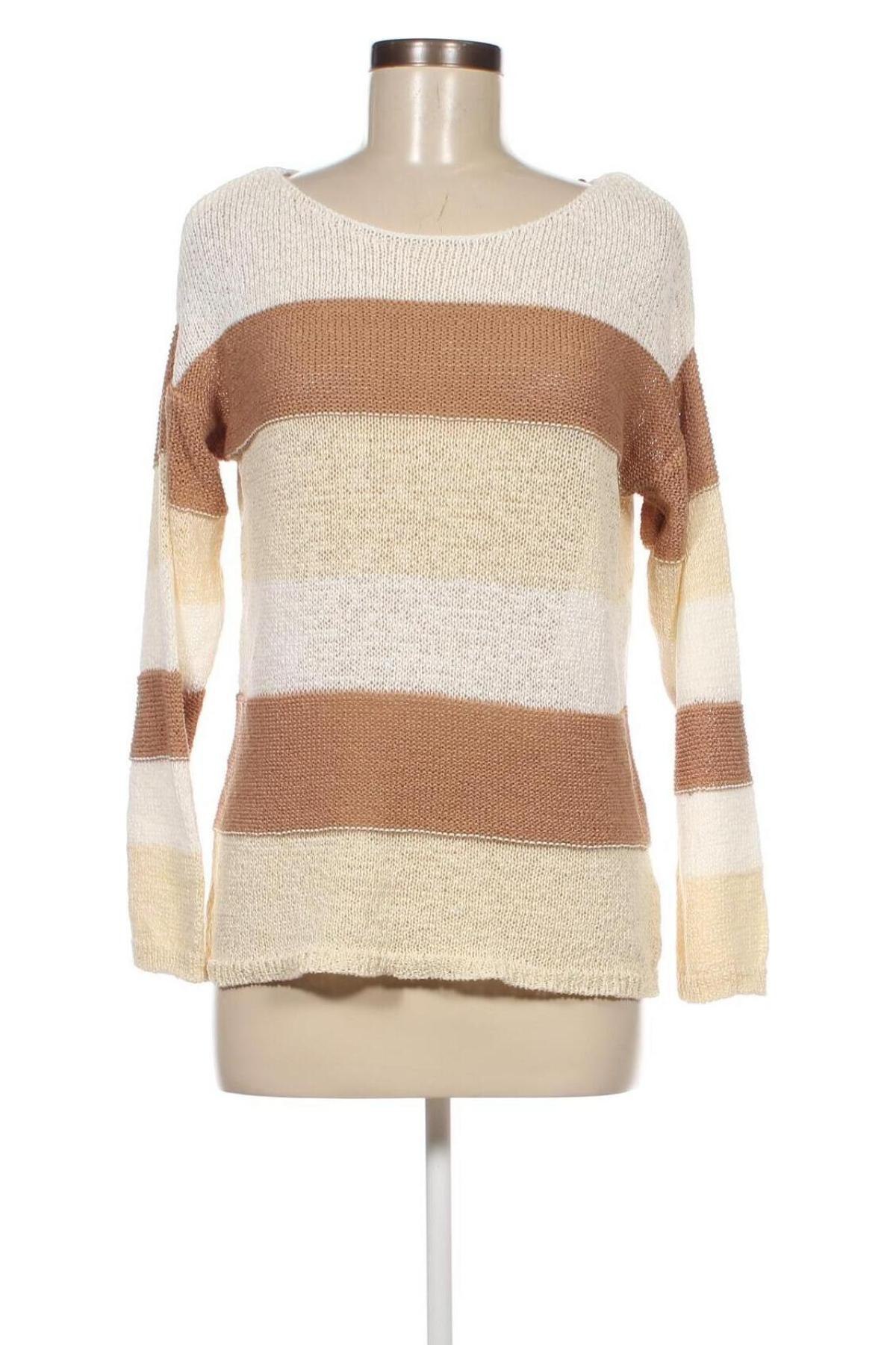 Γυναικείο πουλόβερ Lascana, Μέγεθος S, Χρώμα Πολύχρωμο, Τιμή 7,36 €