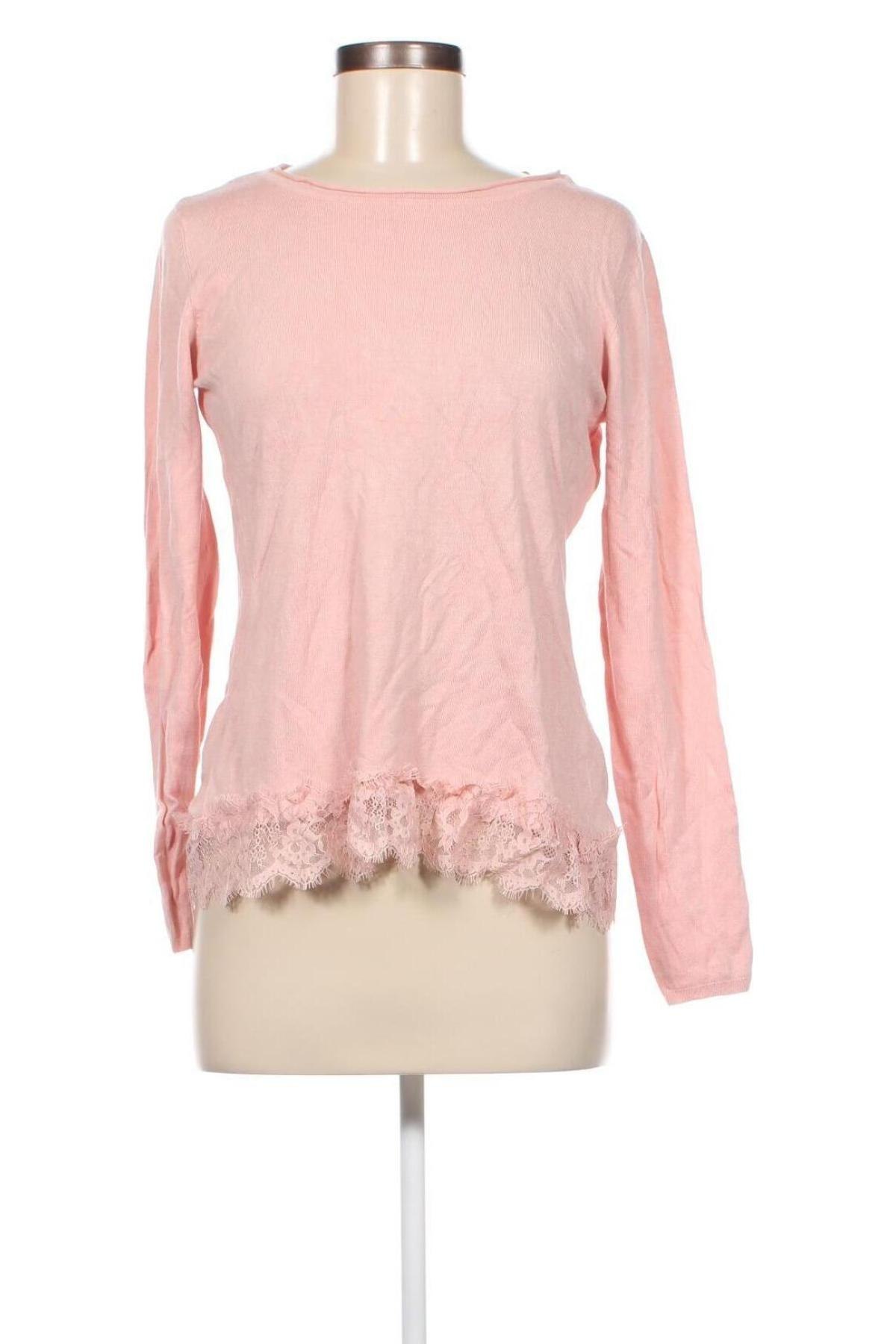 Γυναικείο πουλόβερ Laura Torelli, Μέγεθος S, Χρώμα Ρόζ , Τιμή 2,33 €