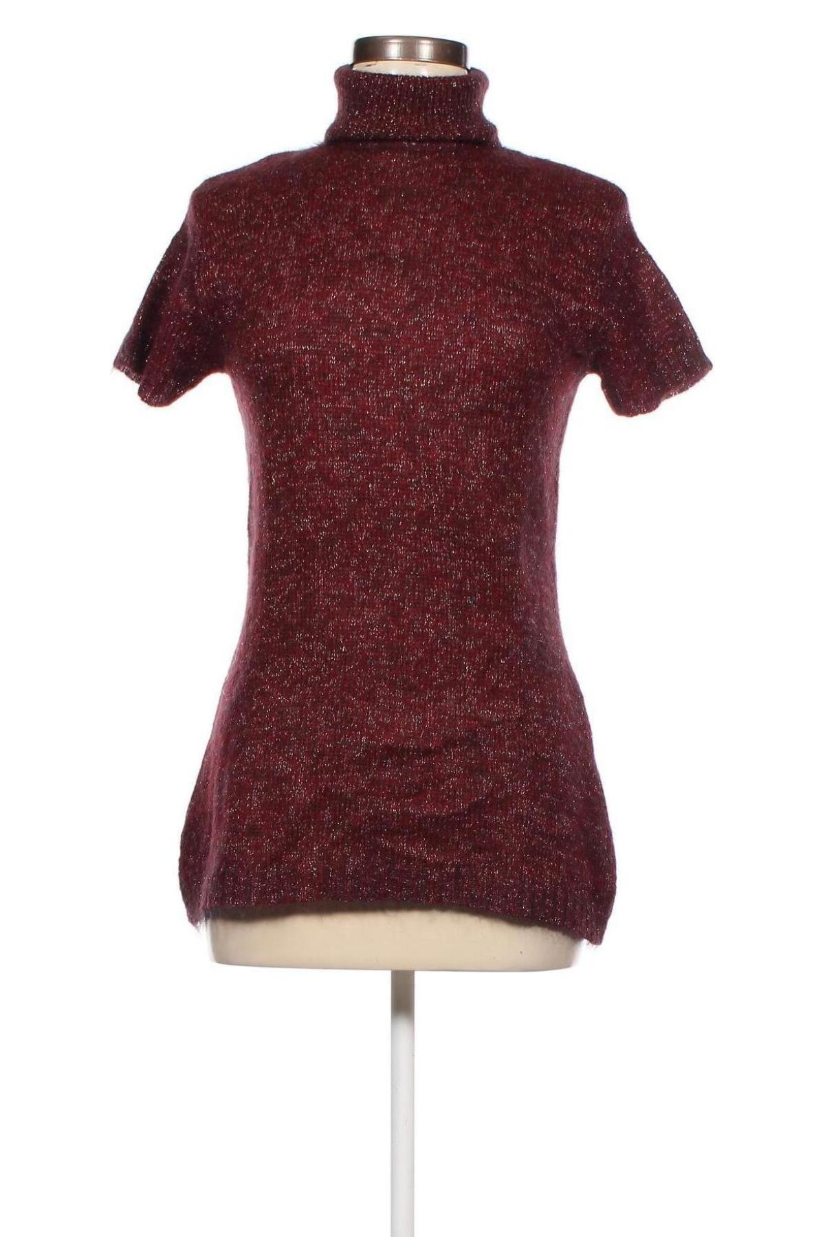 Γυναικείο πουλόβερ Life Style, Μέγεθος M, Χρώμα Κόκκινο, Τιμή 3,41 €