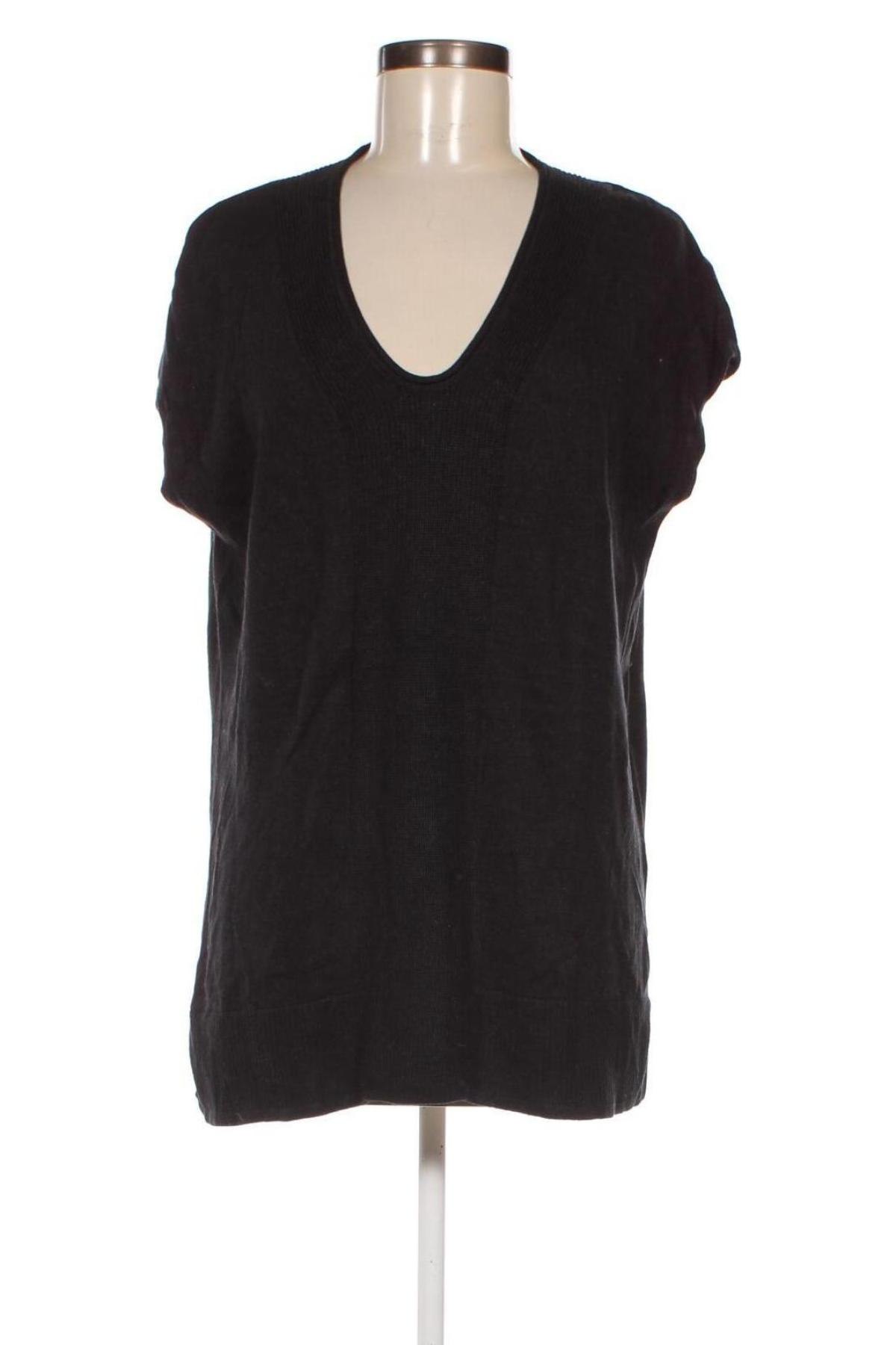 Γυναικείο πουλόβερ Lilla P, Μέγεθος M, Χρώμα Μαύρο, Τιμή 1,97 €