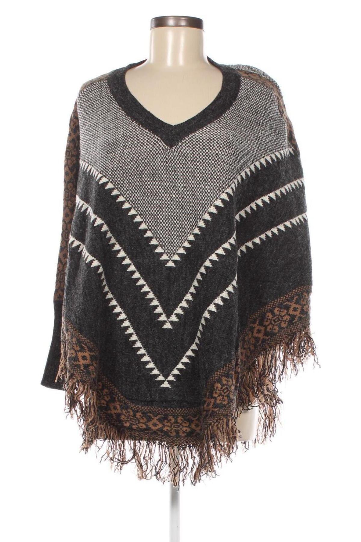 Γυναικείο πουλόβερ Love Bite, Μέγεθος S, Χρώμα Πολύχρωμο, Τιμή 7,11 €