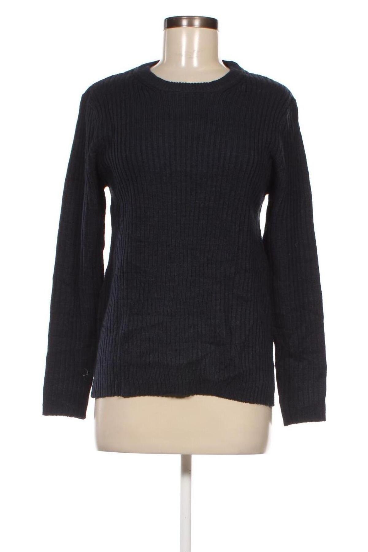 Γυναικείο πουλόβερ MO, Μέγεθος M, Χρώμα Μπλέ, Τιμή 9,53 €