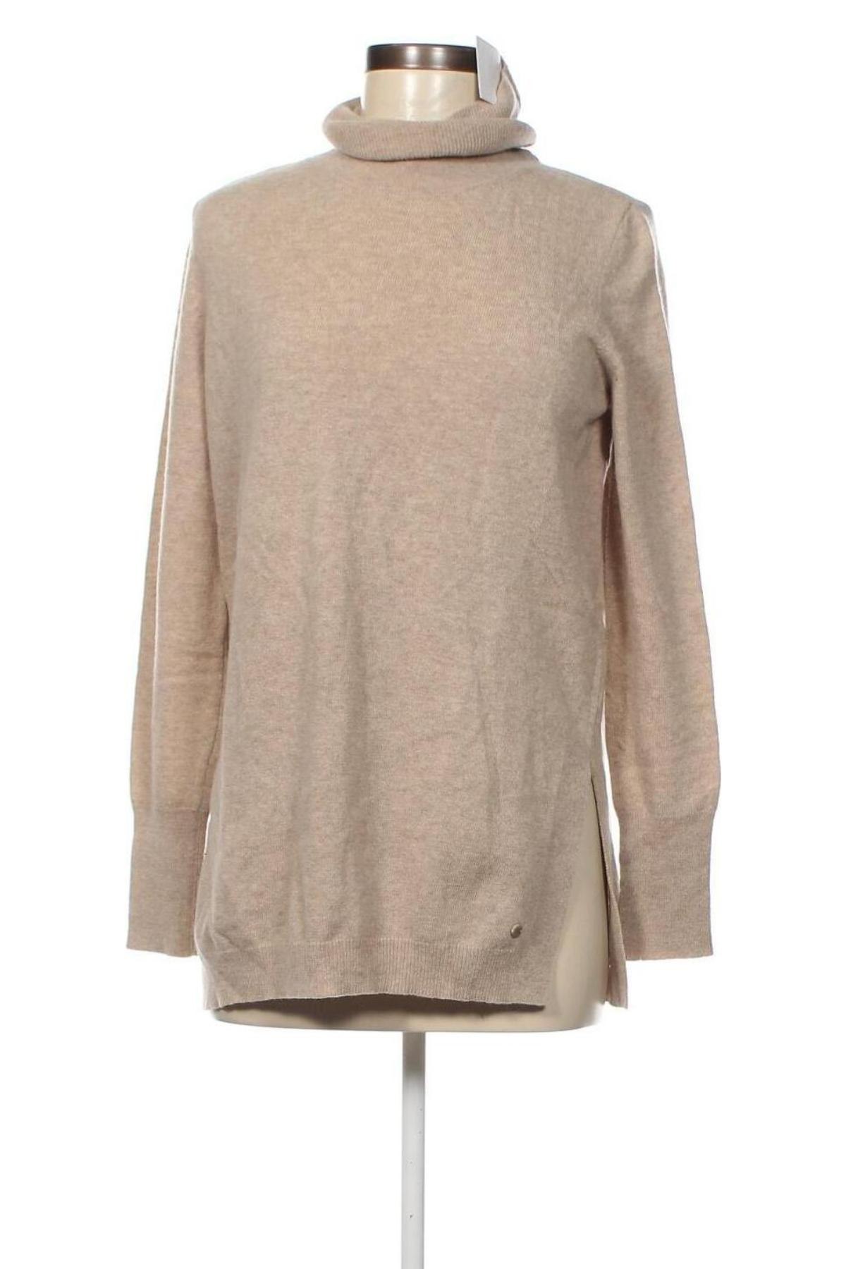 Дамски пуловер Marc O'Polo, Размер S, Цвят Кафяв, Цена 101,23 лв.