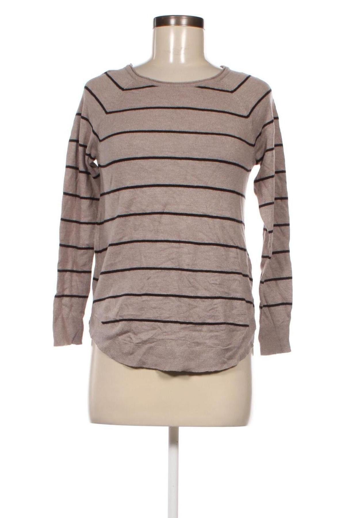 Дамски пуловер Market&Spruce, Размер M, Цвят Бежов, Цена 8,70 лв.