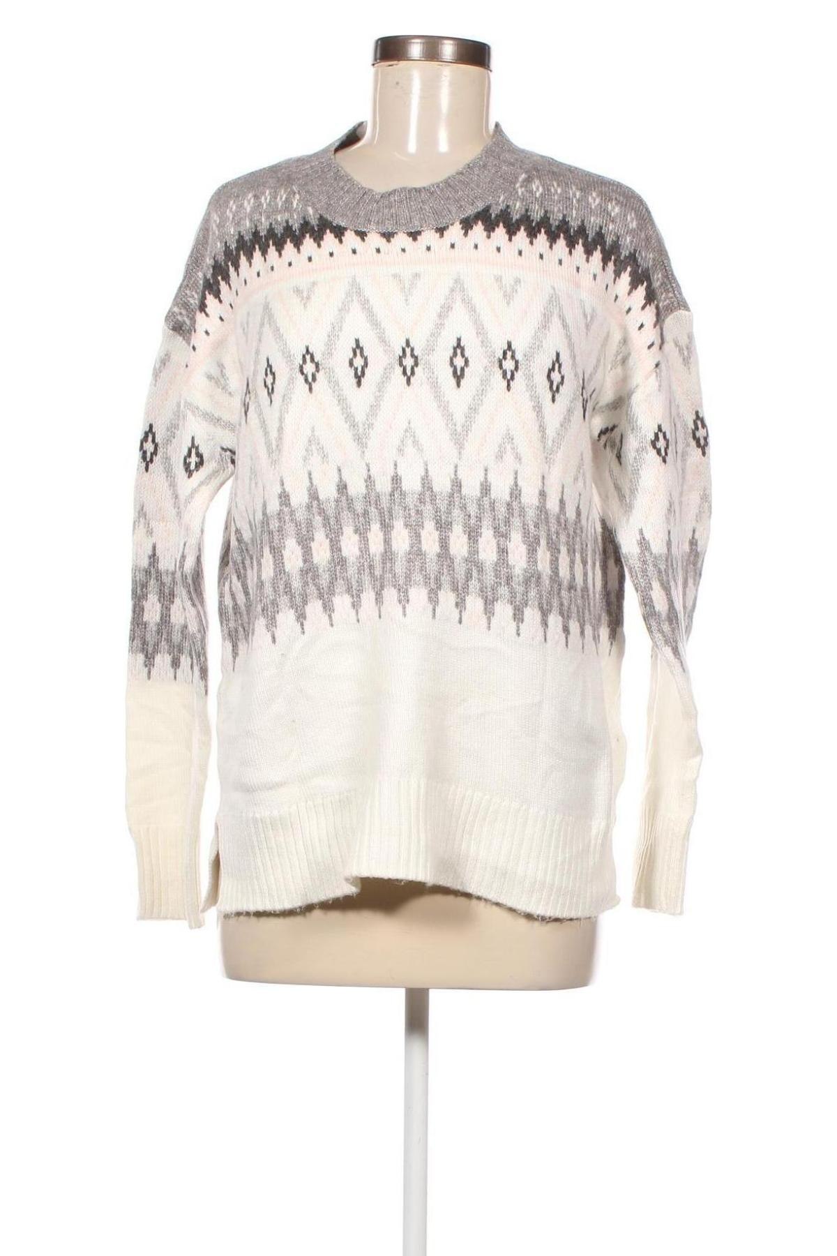 Дамски пуловер Marks & Spencer, Размер M, Цвят Многоцветен, Цена 6,60 лв.