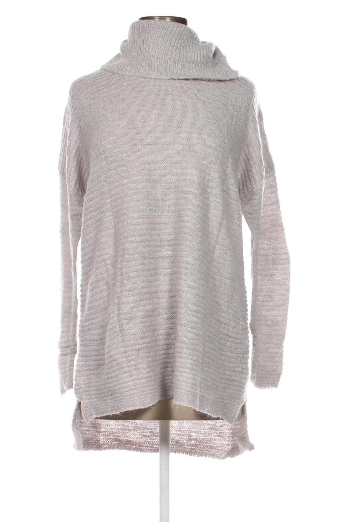 Дамски пуловер Marks & Spencer, Размер M, Цвят Сив, Цена 6,60 лв.