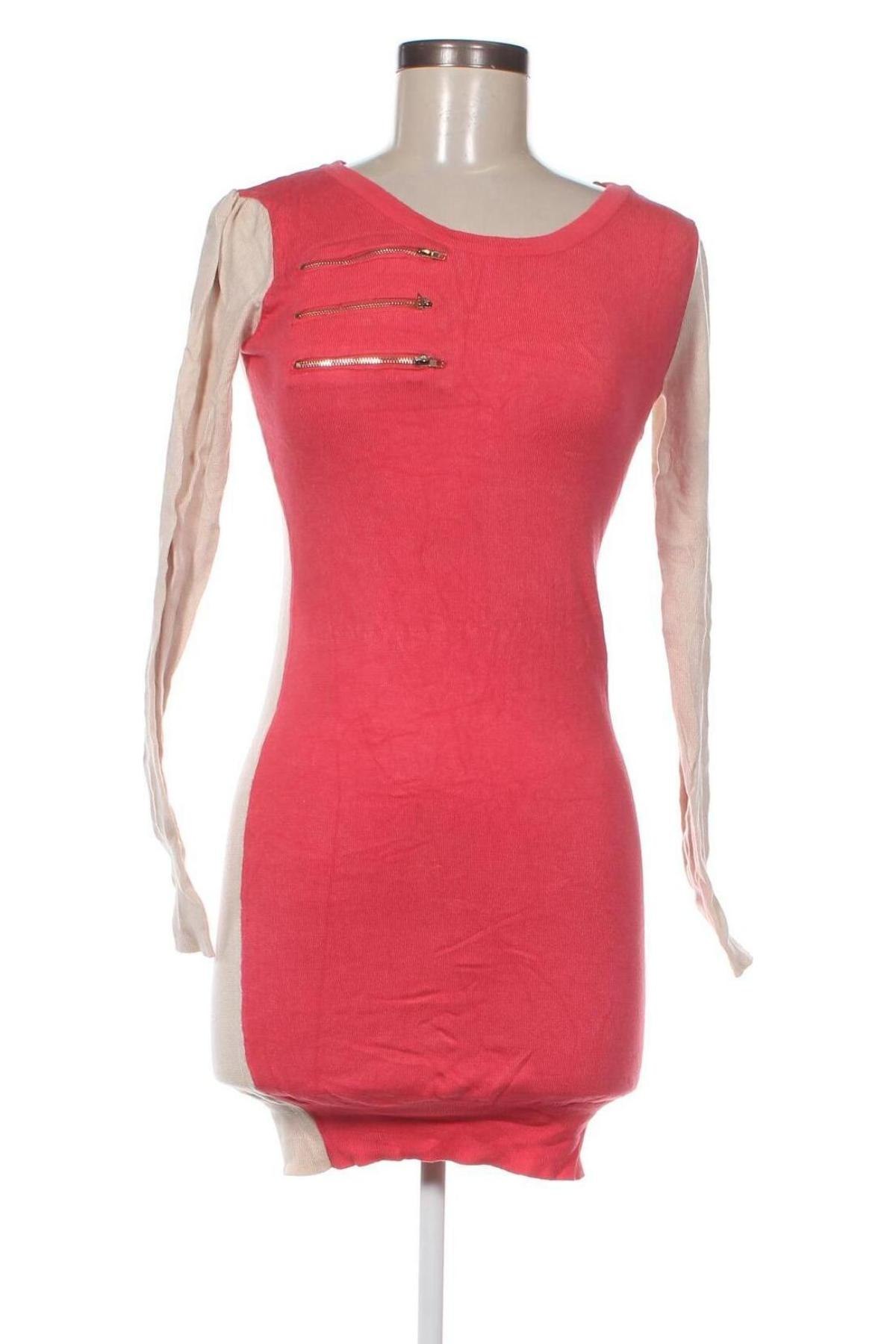 Γυναικείο πουλόβερ Millenium, Μέγεθος M, Χρώμα Ρόζ , Τιμή 4,49 €