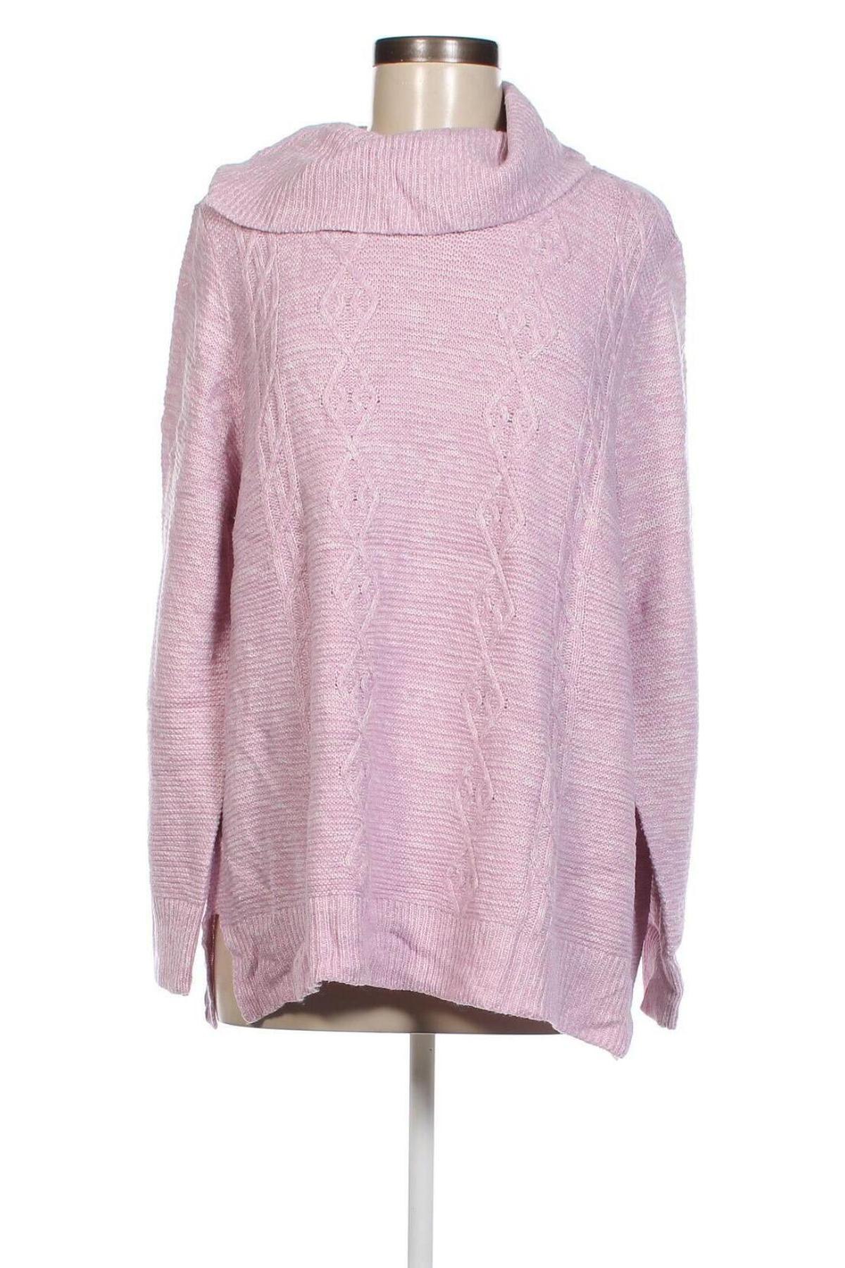 Дамски пуловер Millers, Размер XL, Цвят Лилав, Цена 8,70 лв.