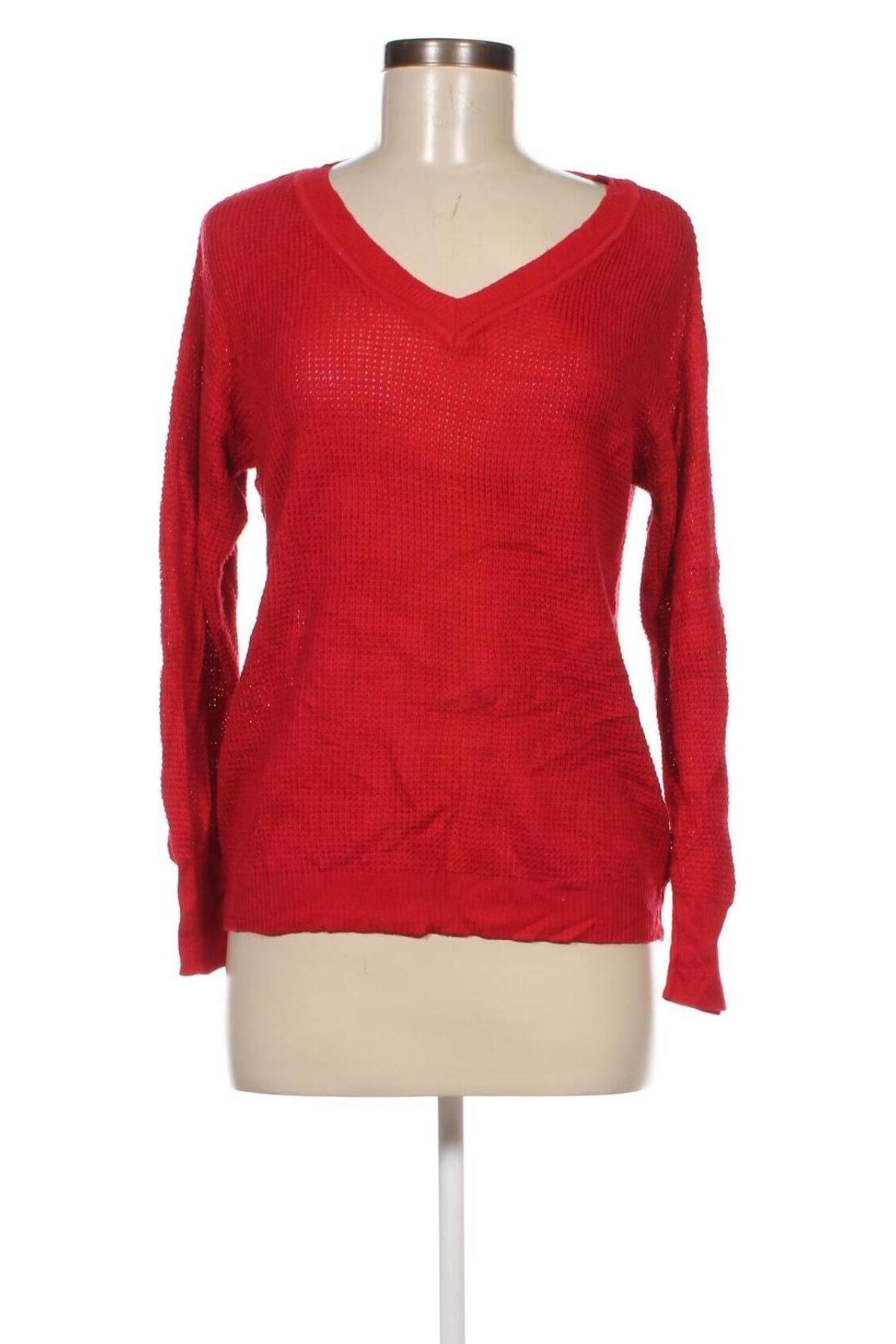 Pulover de femei Mix, Mărime S, Culoare Roșu, Preț 23,85 Lei