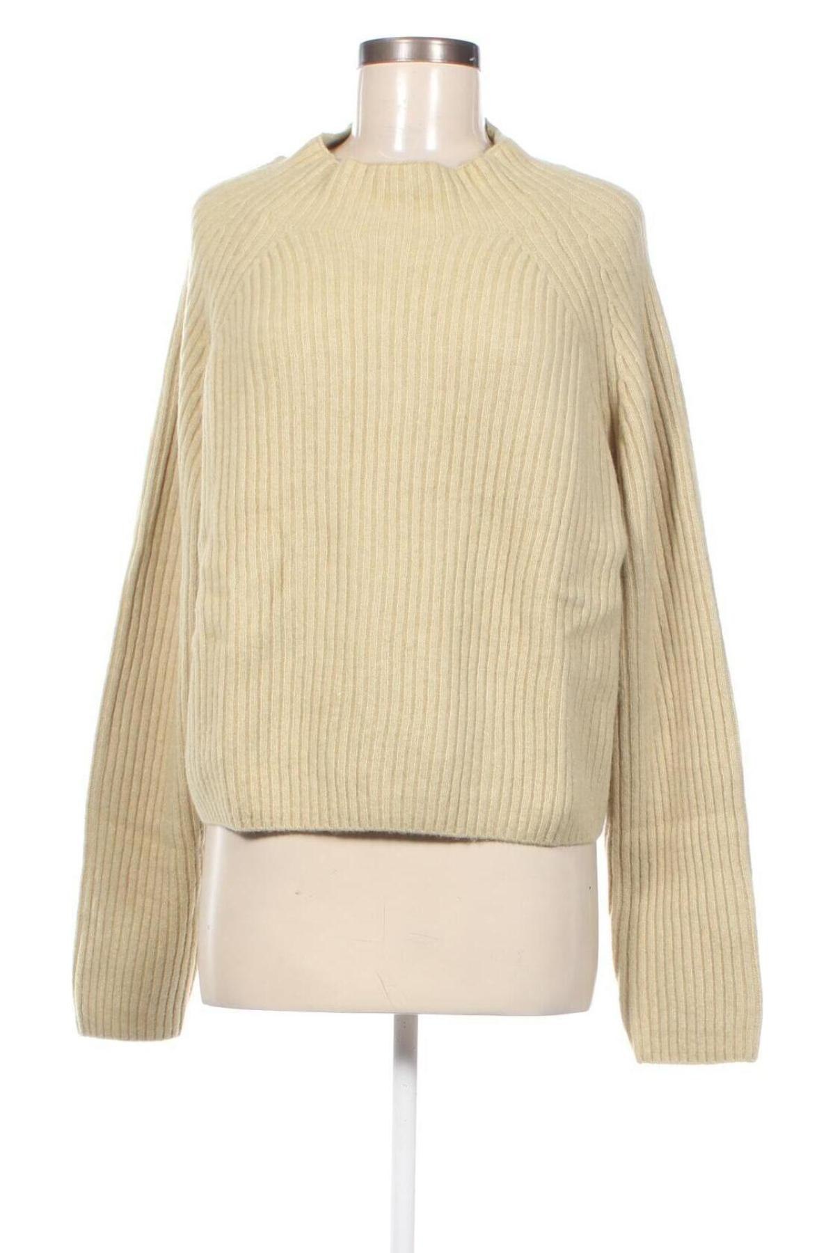 Дамски пуловер Monki, Размер XXL, Цвят Зелен, Цена 19,60 лв.