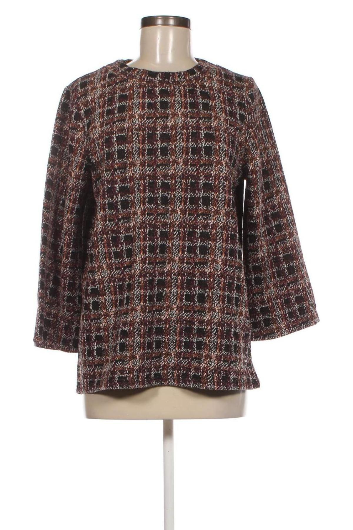 Γυναικείο πουλόβερ My Wear, Μέγεθος L, Χρώμα Πολύχρωμο, Τιμή 5,38 €