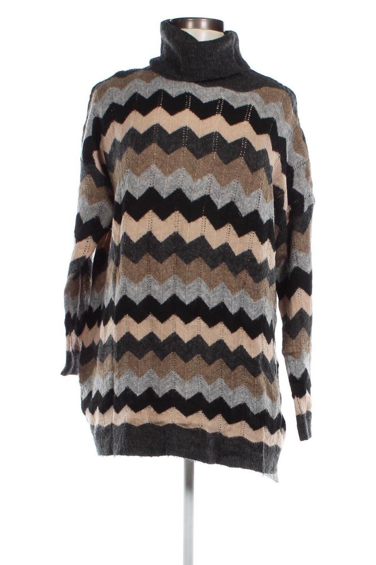 Γυναικείο πουλόβερ New Look, Μέγεθος S, Χρώμα Πολύχρωμο, Τιμή 2,87 €