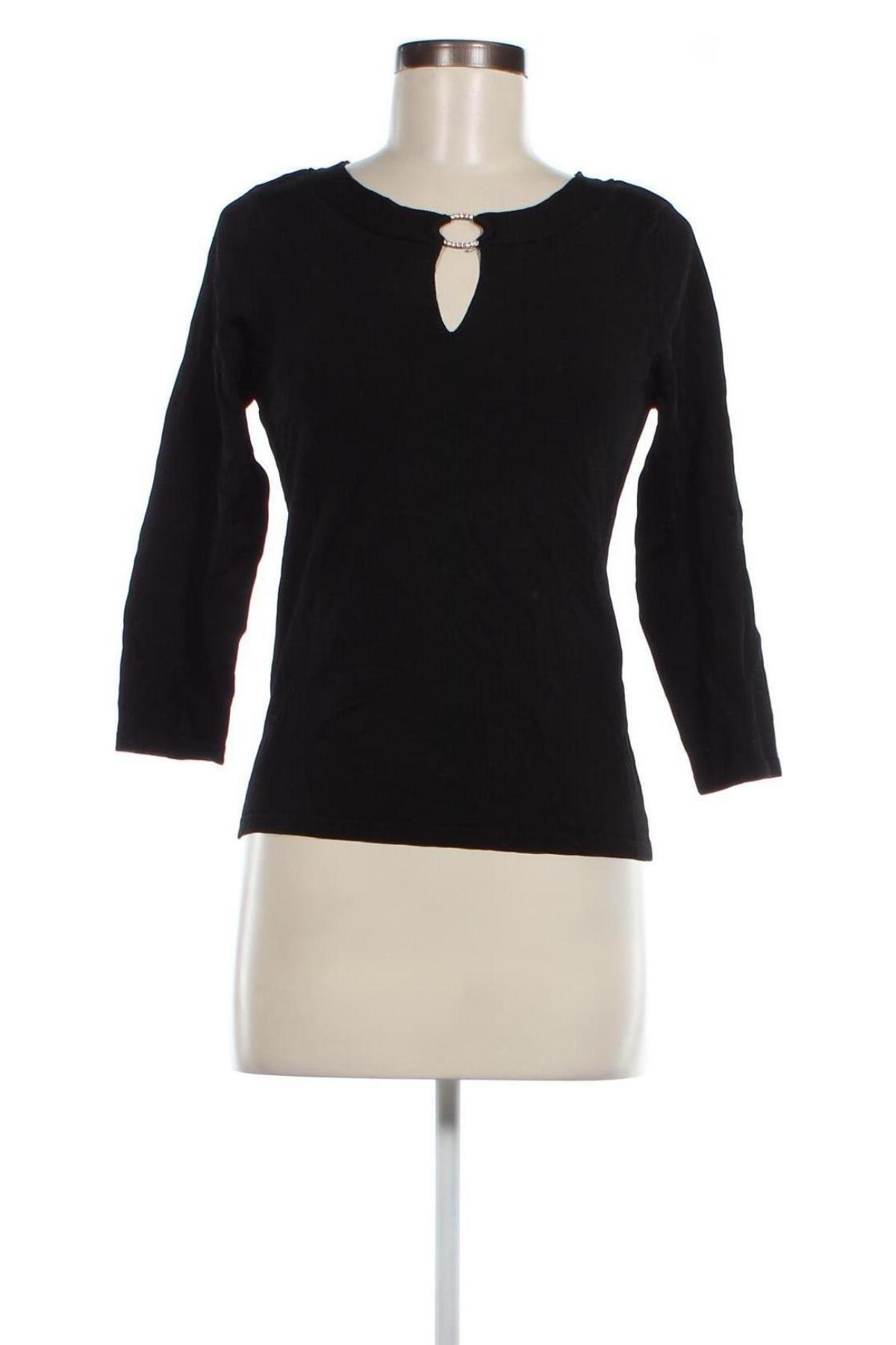 Pulover de femei New York & Company, Mărime S, Culoare Negru, Preț 28,62 Lei