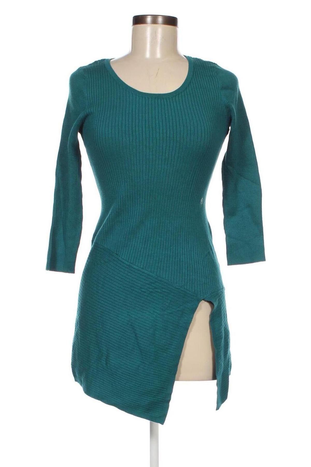 Дамски пуловер New York & Company, Размер S, Цвят Син, Цена 8,70 лв.