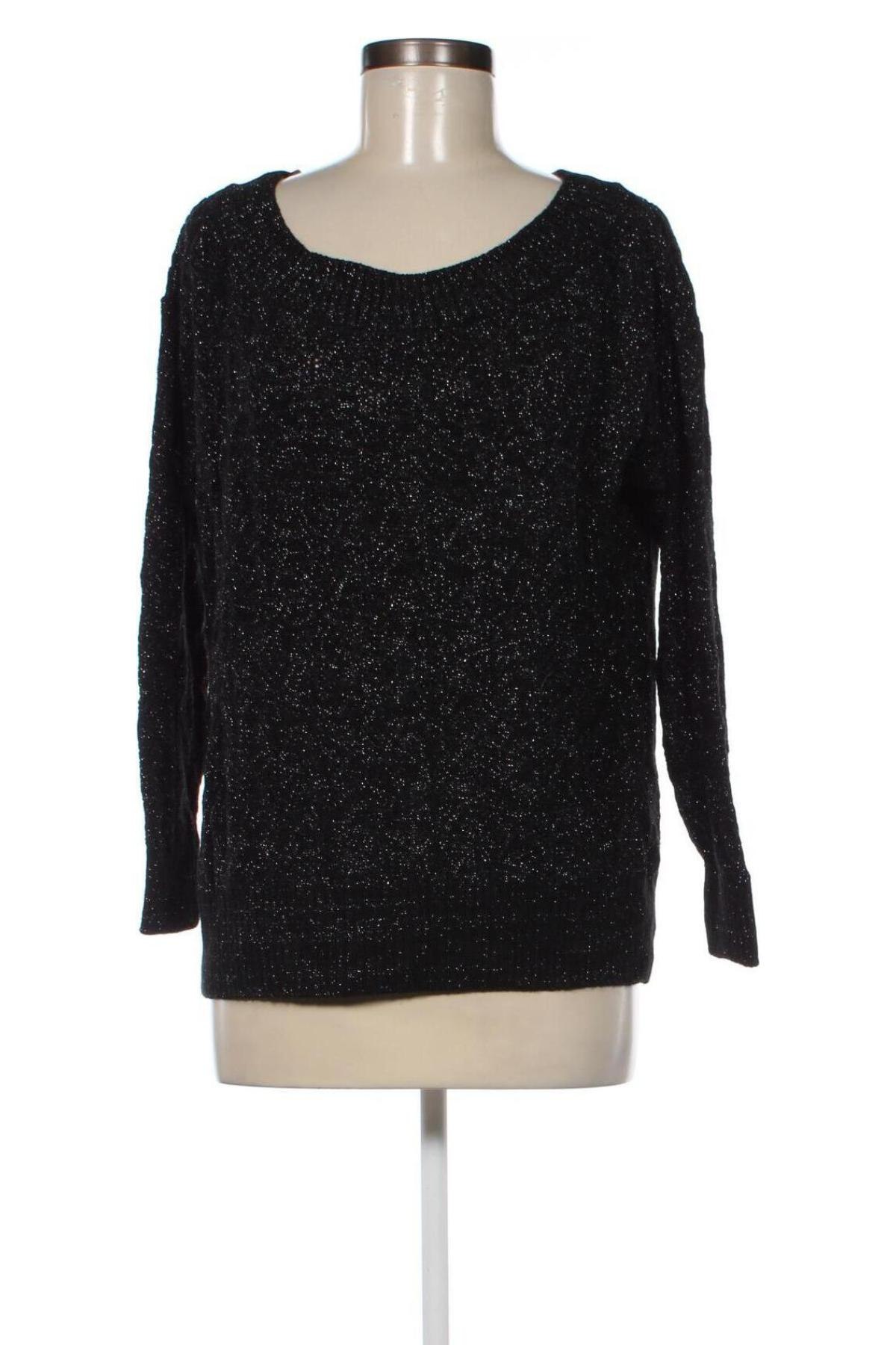 Γυναικείο πουλόβερ Next, Μέγεθος M, Χρώμα Μαύρο, Τιμή 13,46 €