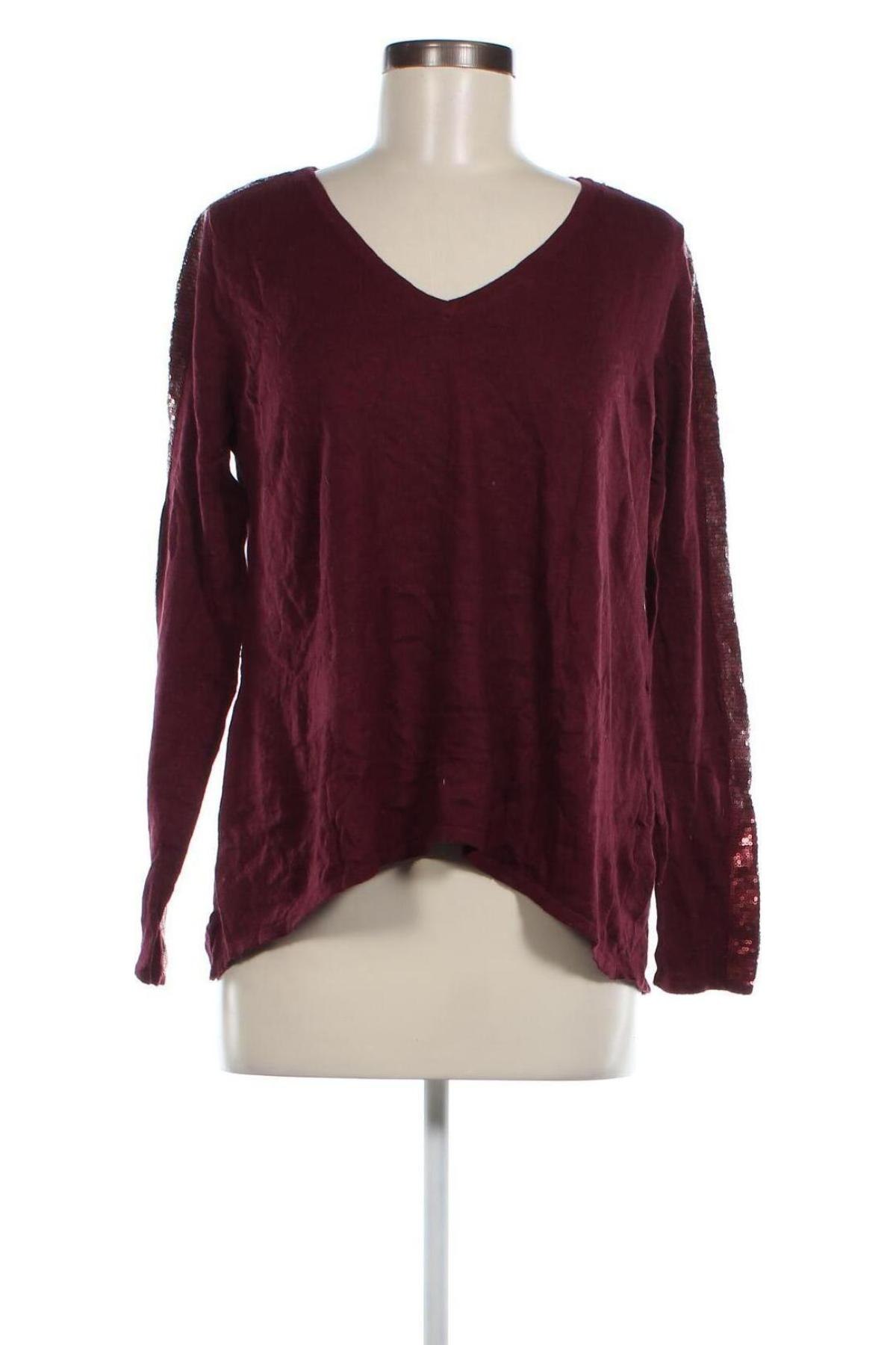 Damenpullover Next, Größe M, Farbe Rot, Preis 2,62 €