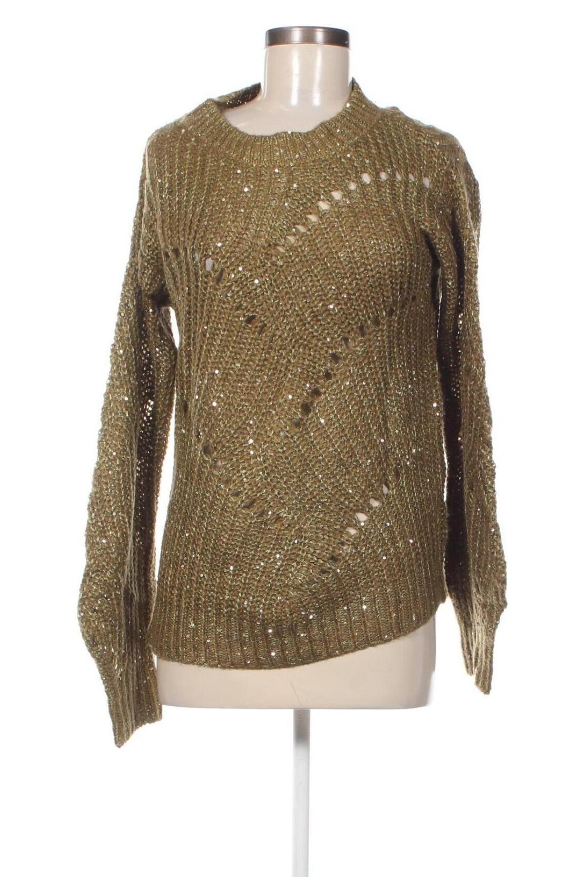 Γυναικείο πουλόβερ Next, Μέγεθος S, Χρώμα Πράσινο, Τιμή 5,38 €